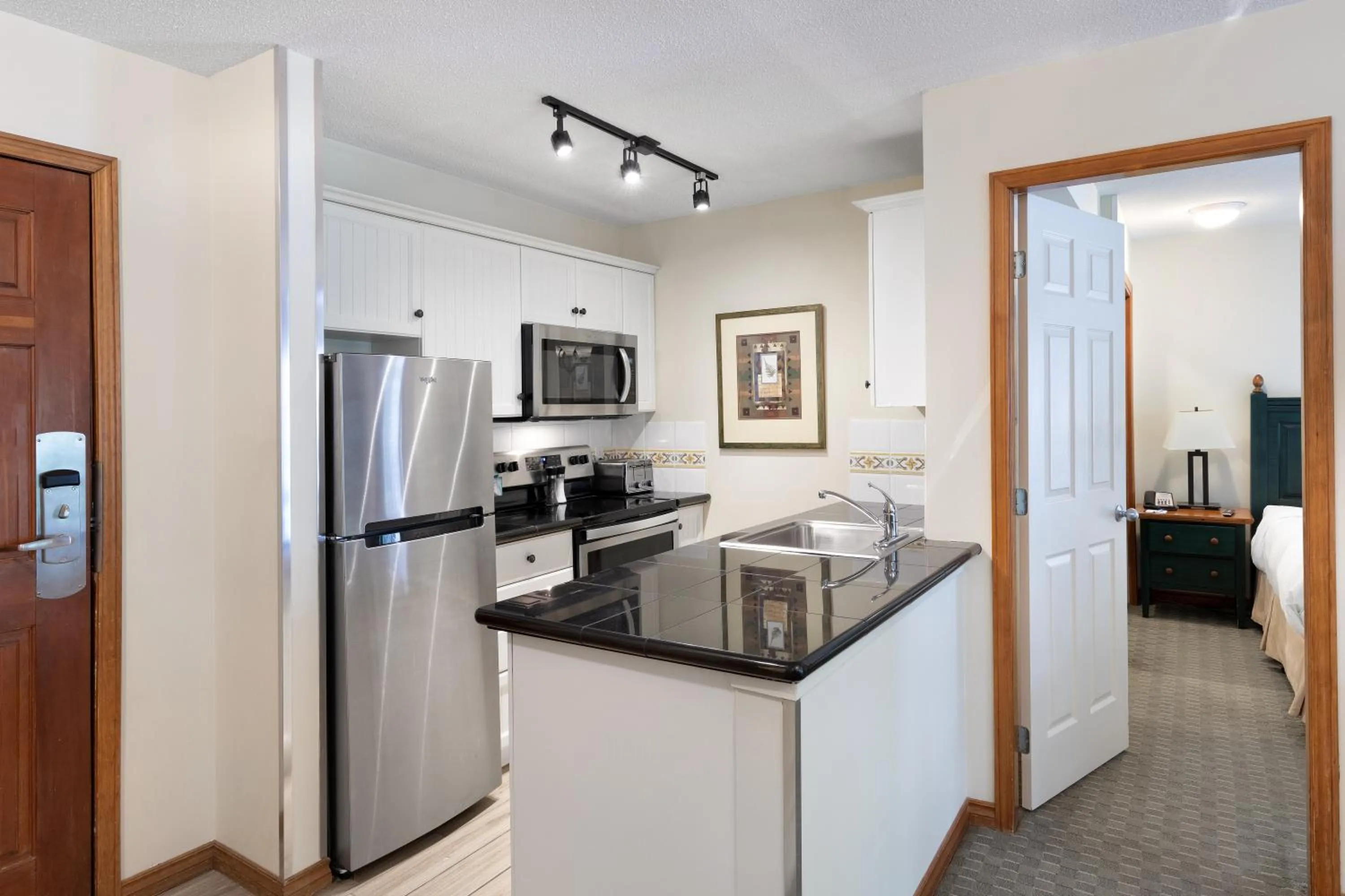 kitchen in The Aspens by Whiski Jack