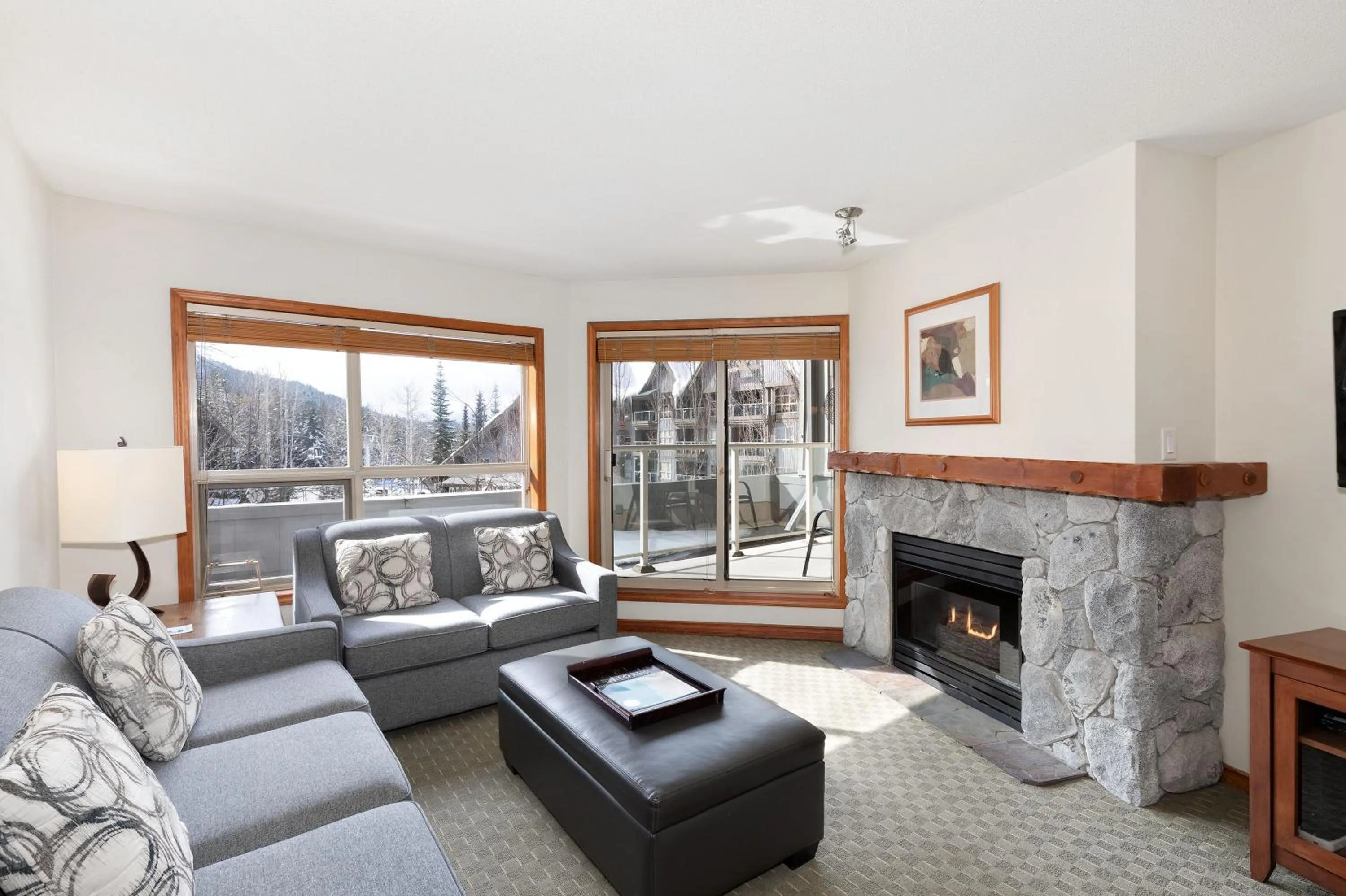 Living room in The Aspens by Whiski Jack