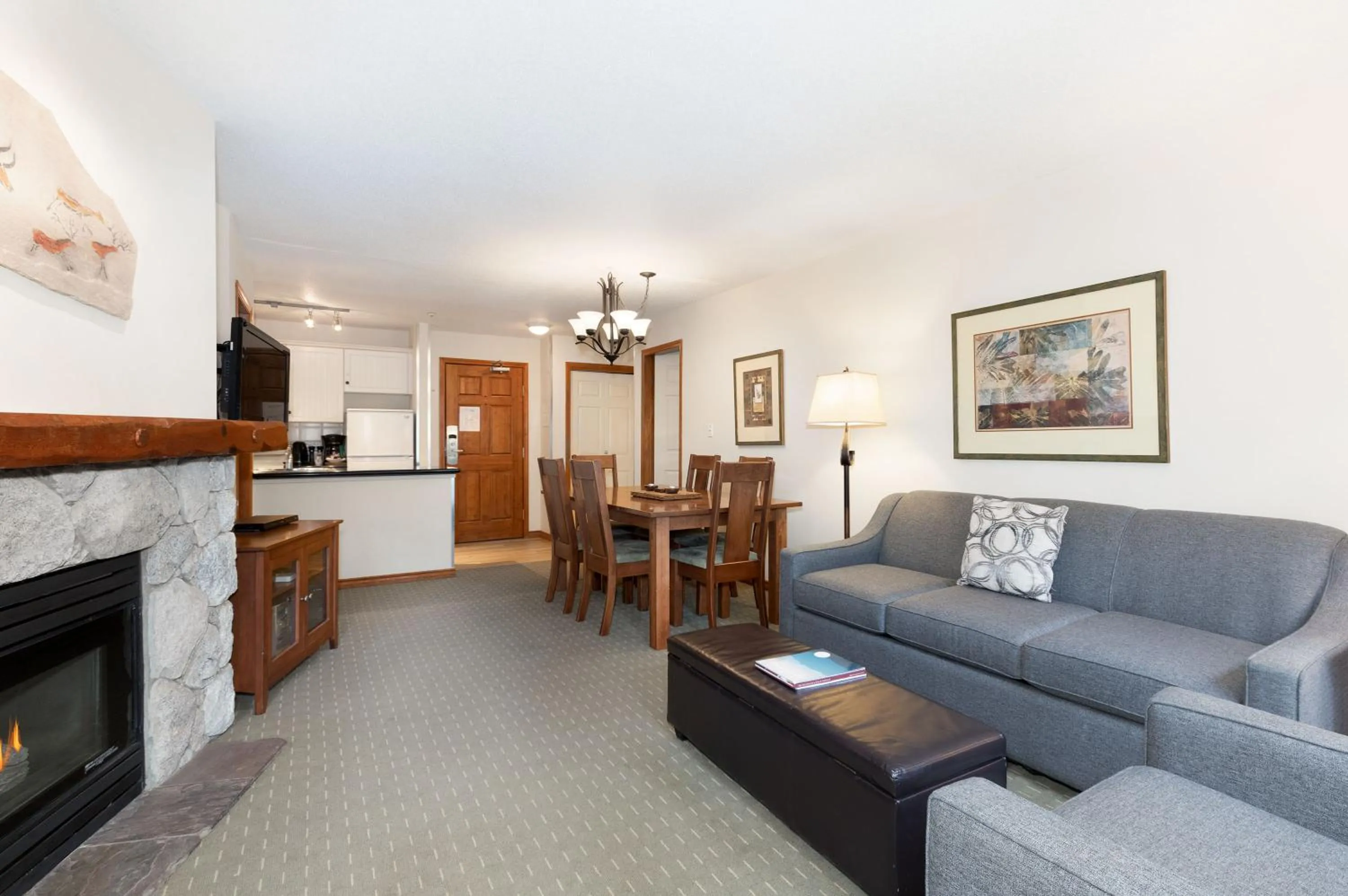 Living room in The Aspens by Whiski Jack