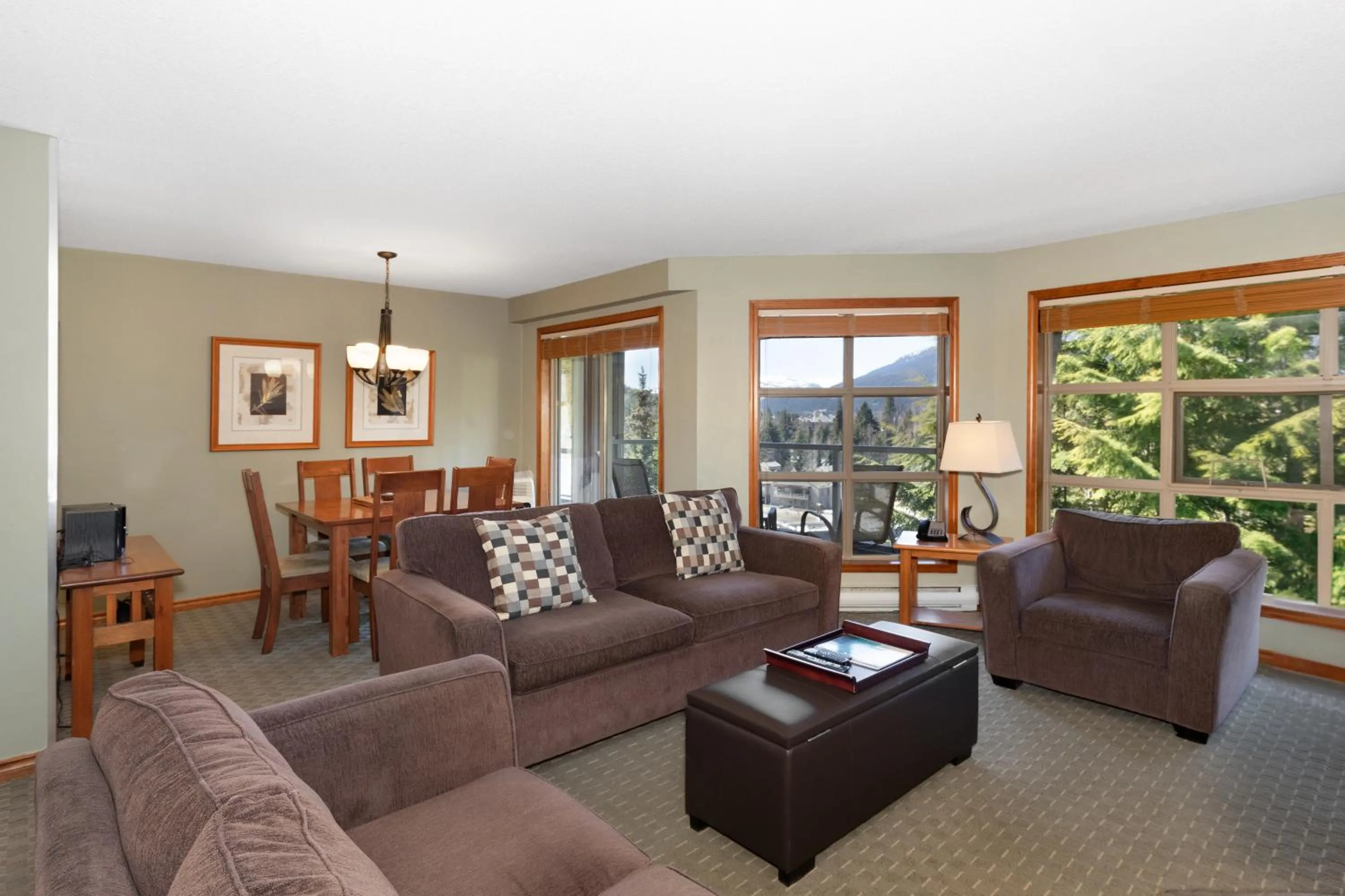 Living room in The Aspens by Whiski Jack