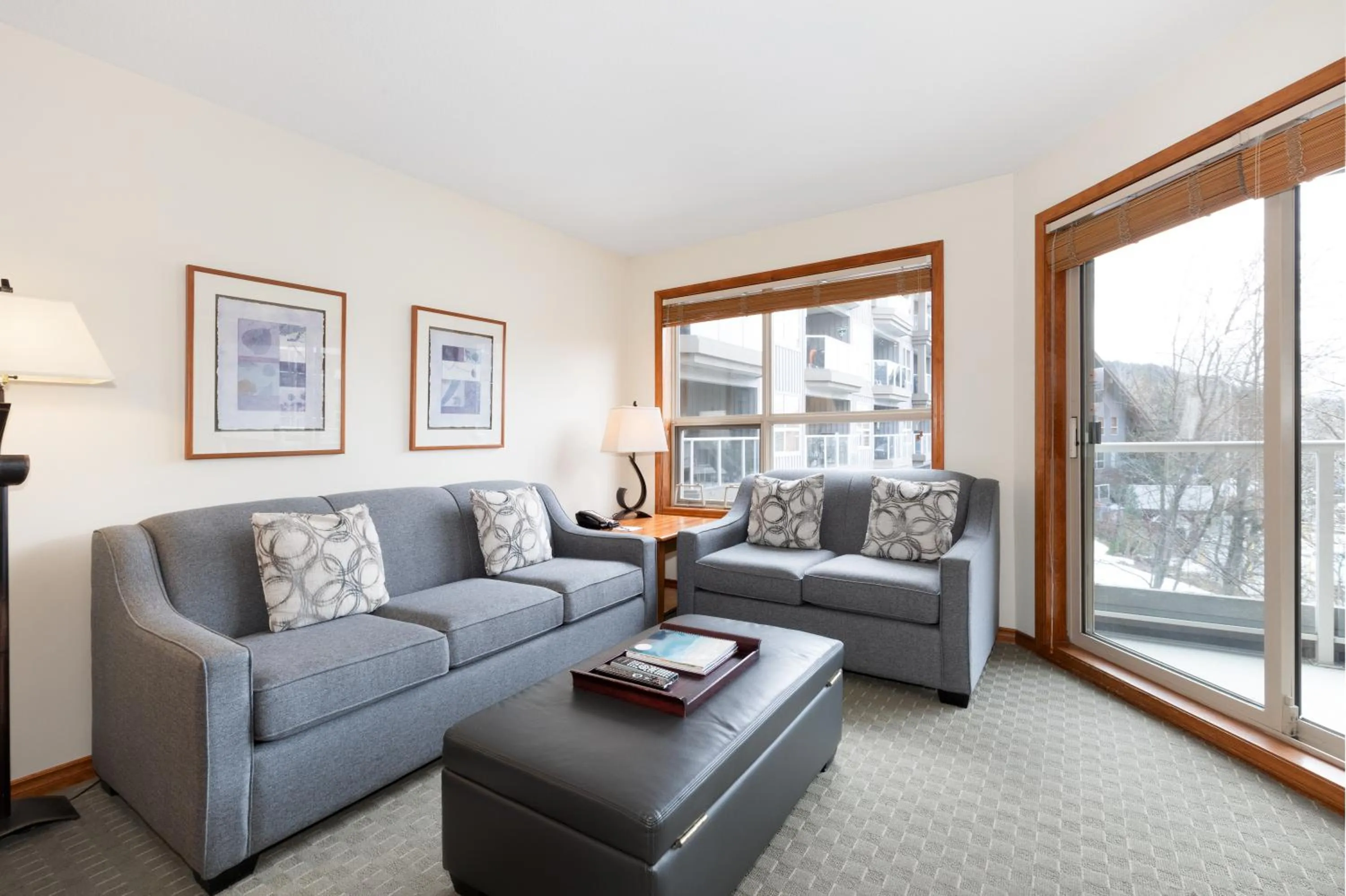 Living room in The Aspens by Whiski Jack