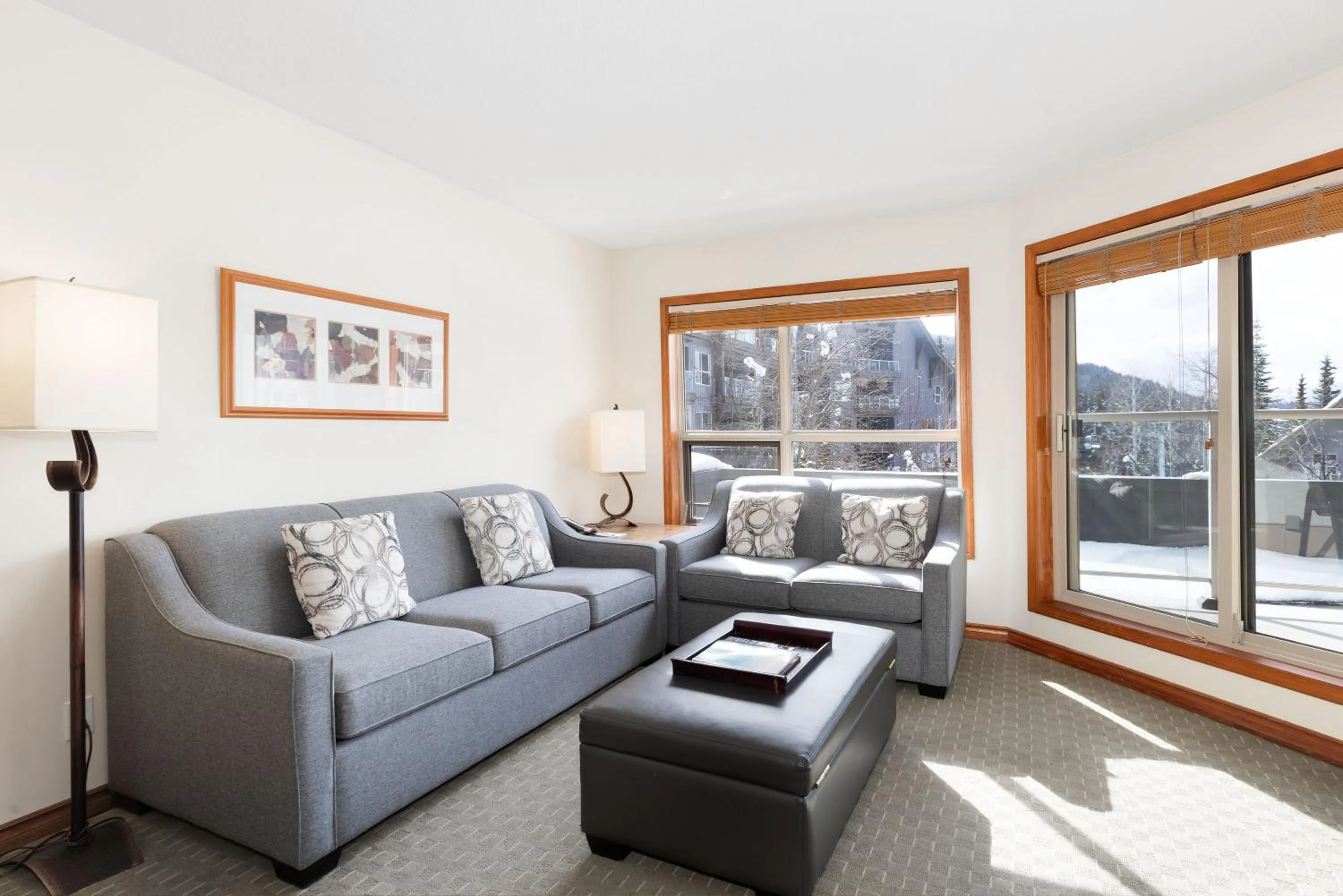 Living room in The Aspens by Whiski Jack