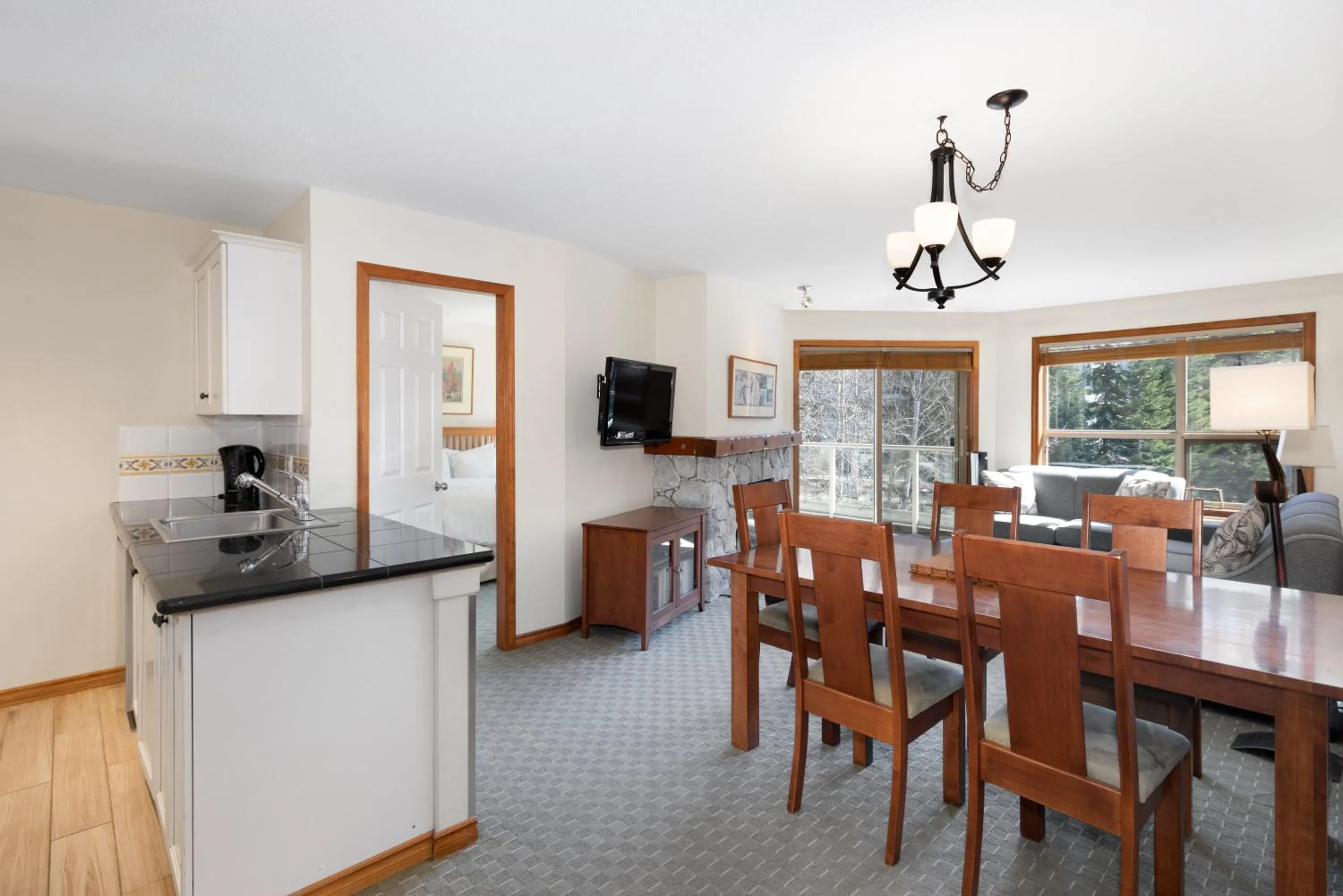 Living room in The Aspens by Whiski Jack