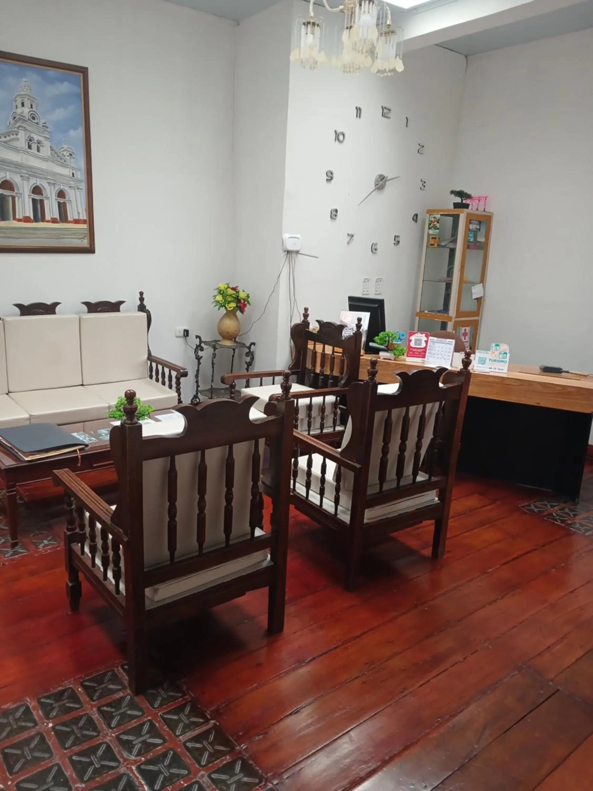 Bonsai Hotel Salamina Caldas