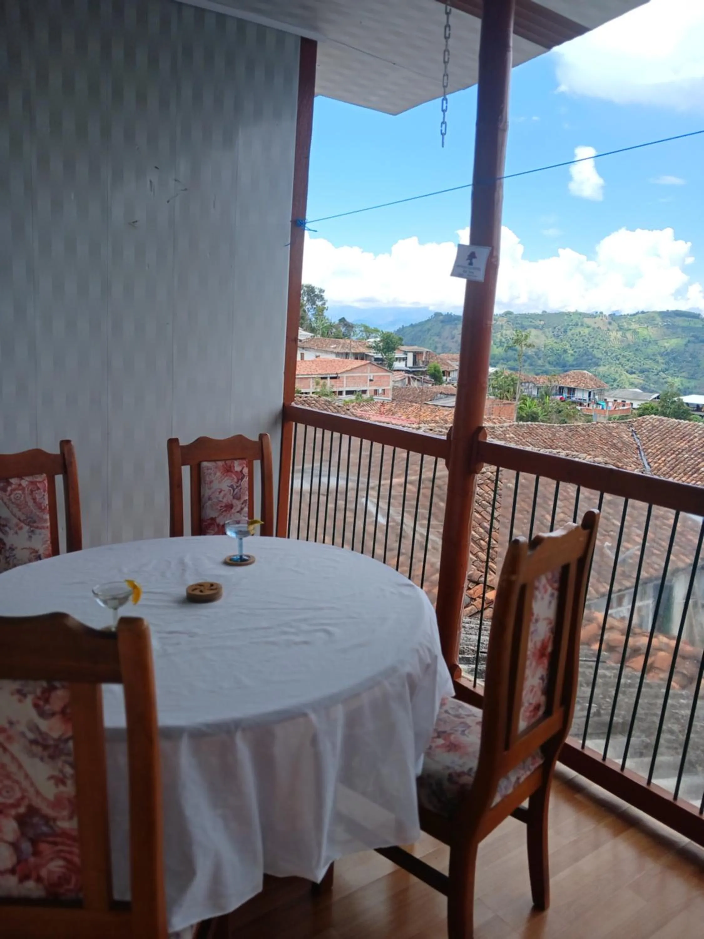 Bonsai Hotel Salamina Caldas