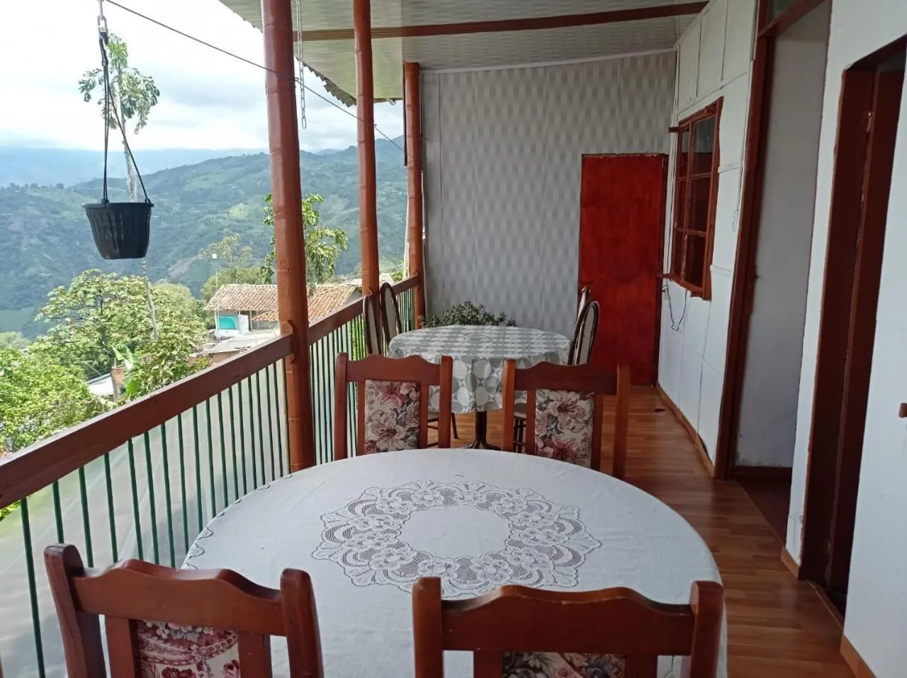 Bonsai Hotel Salamina Caldas