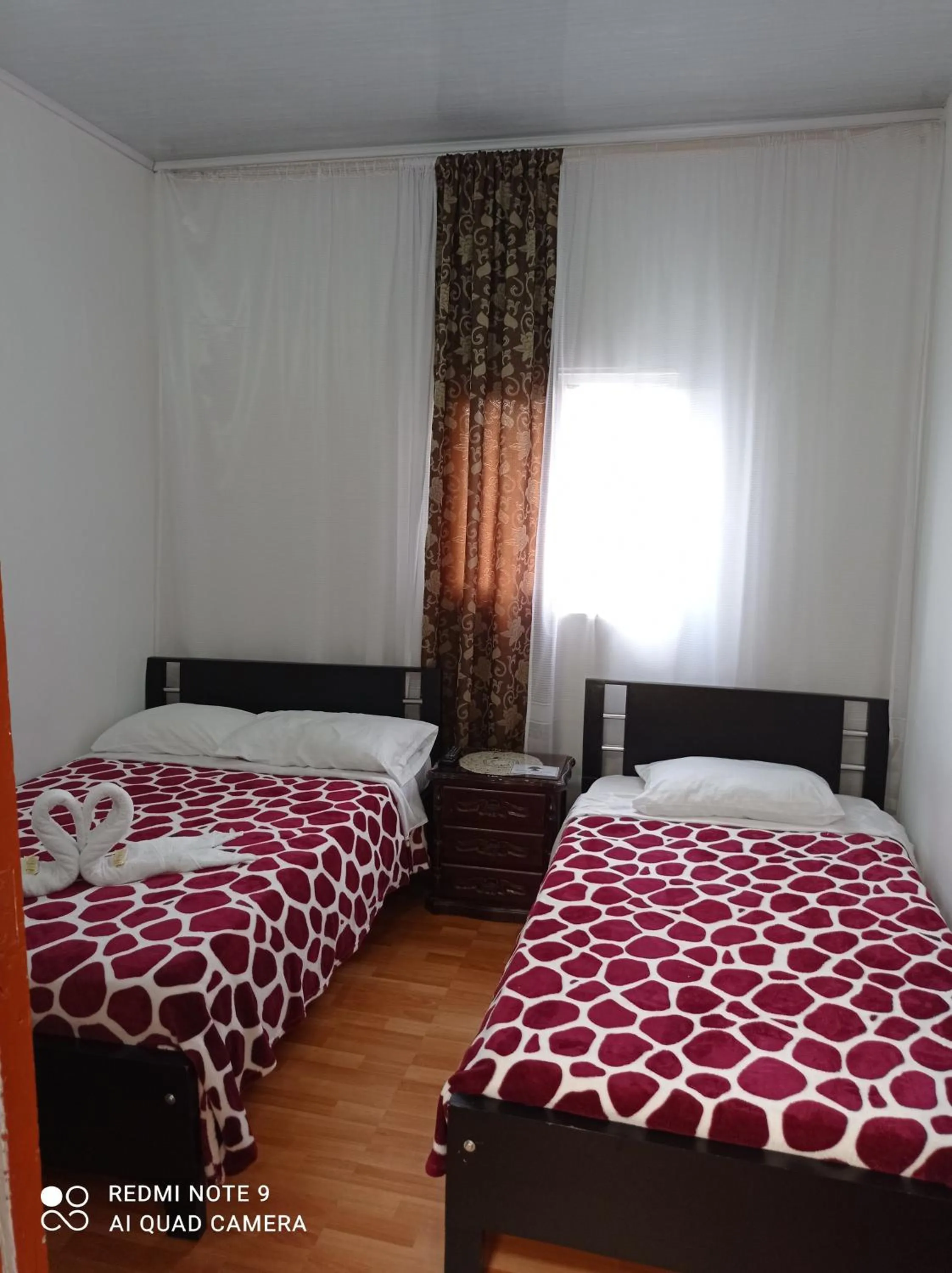 Photo of the whole room, Bed in Bonsai Hotel Salamina Caldas