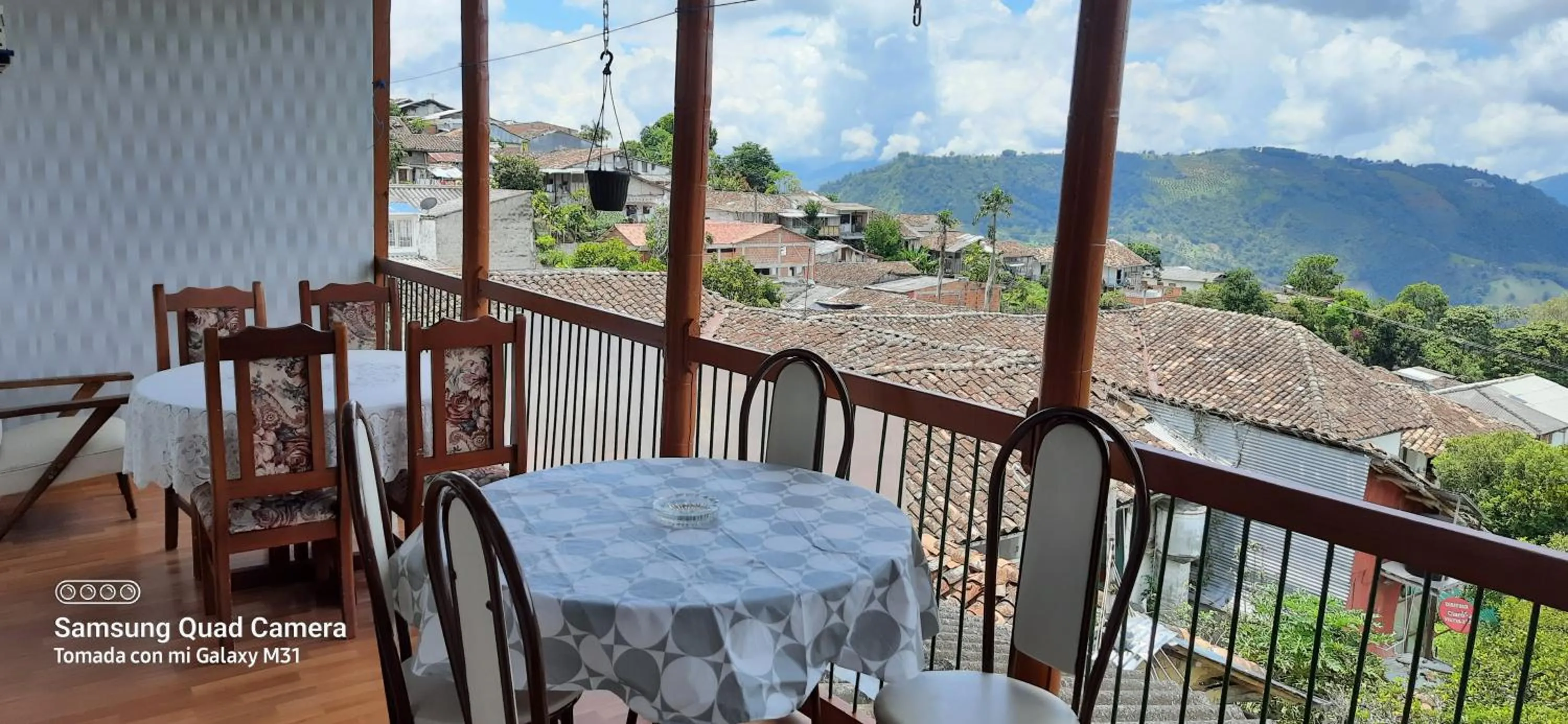 Bonsai Hotel Salamina Caldas