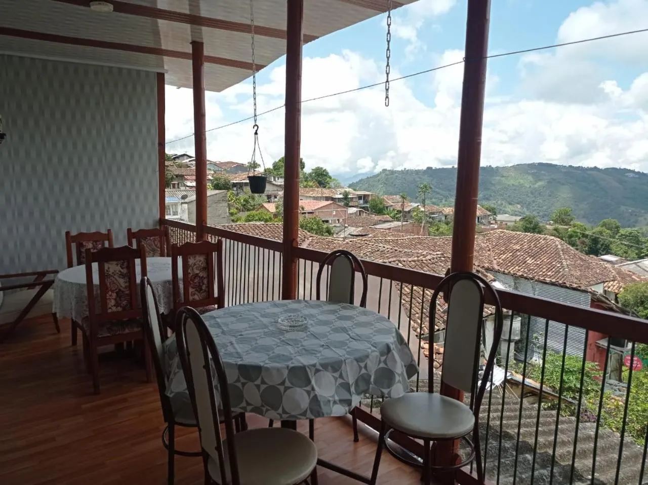 Bonsai Hotel Salamina Caldas