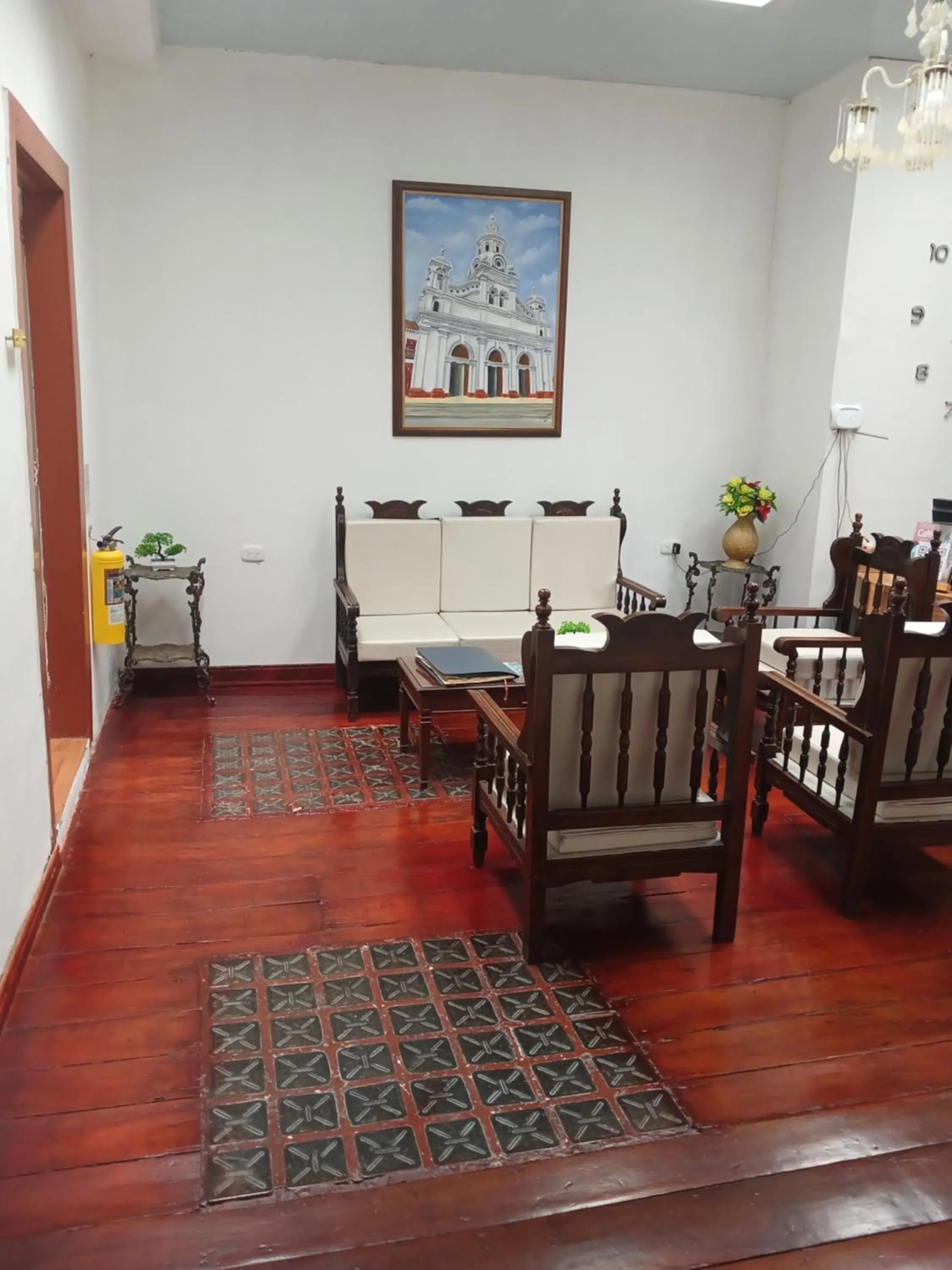 Bonsai Hotel Salamina Caldas