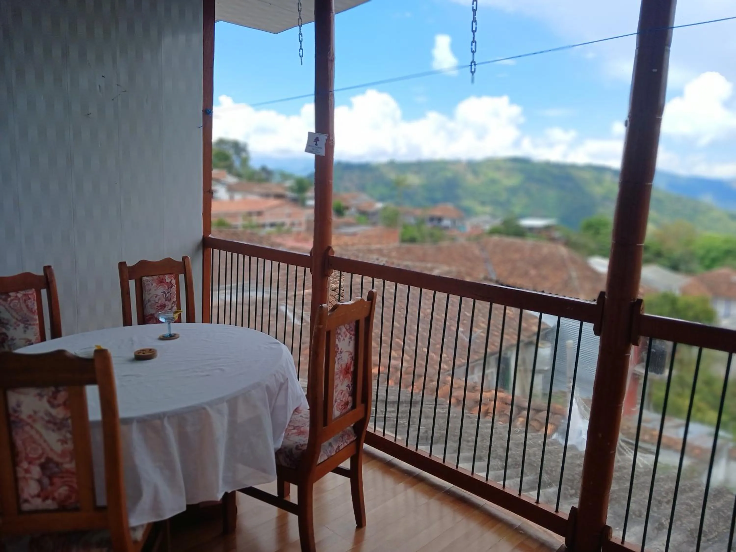 Bonsai Hotel Salamina Caldas
