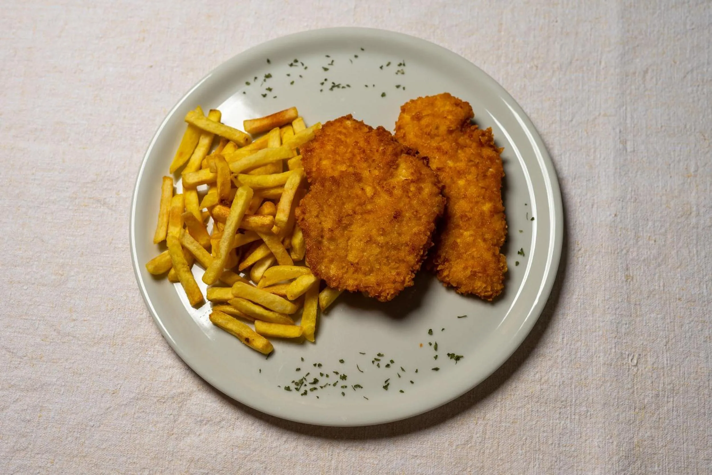 Food and drinks in B&B Apartments Burić Plitvice Lakes