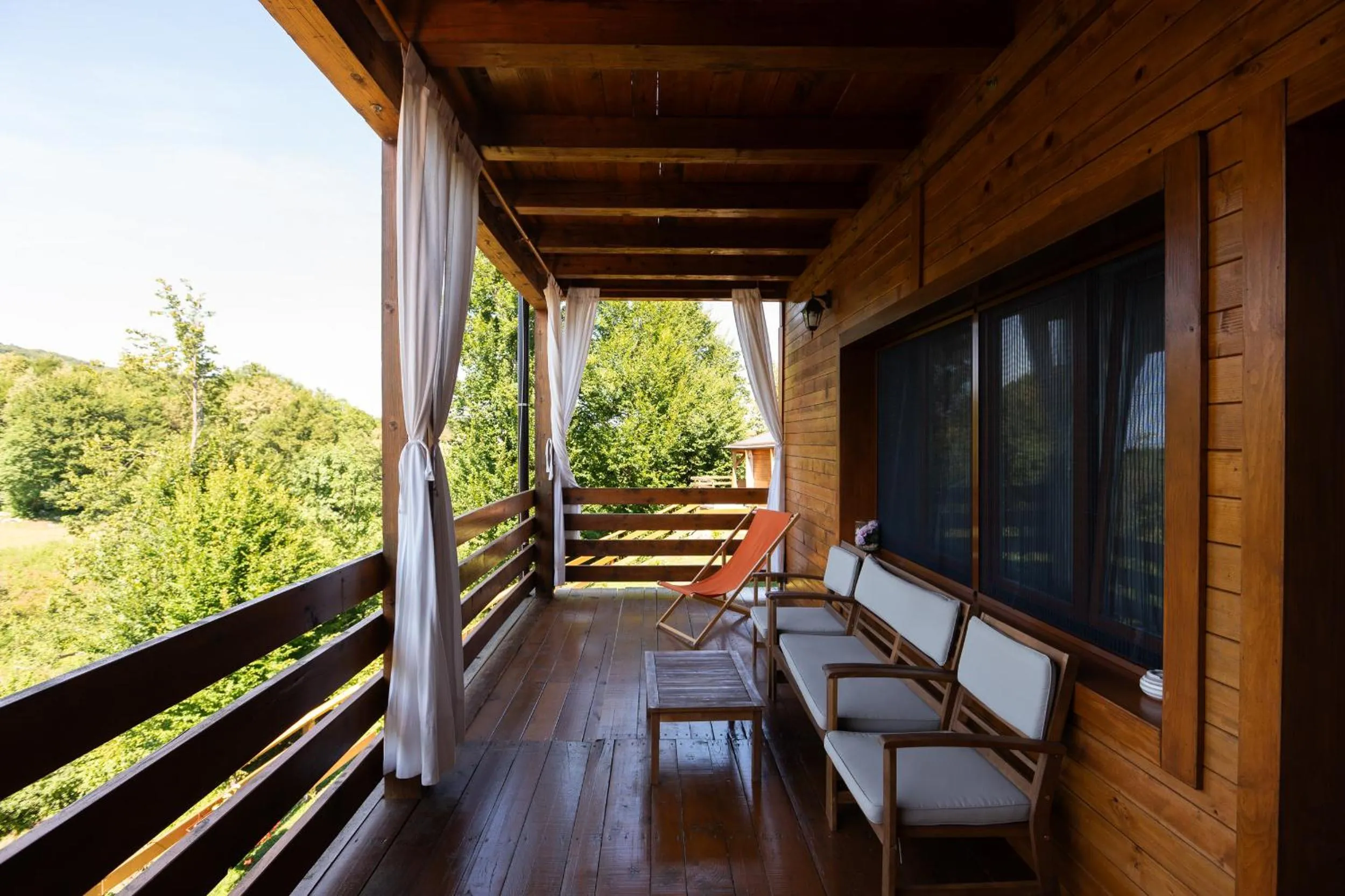 View (from property/room) in B&B Apartments Burić Plitvice Lakes