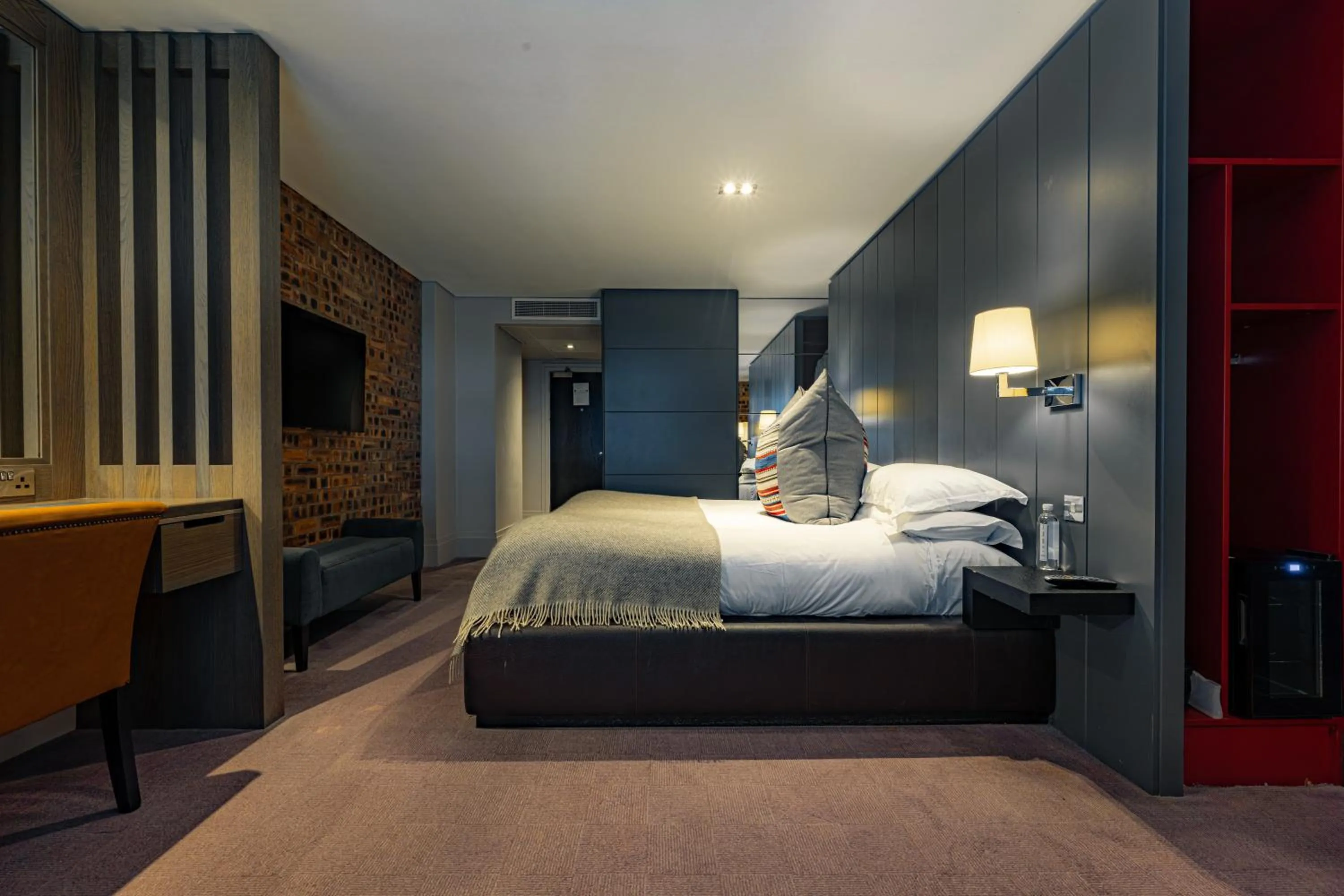 Bed in Dakota Eurocentral