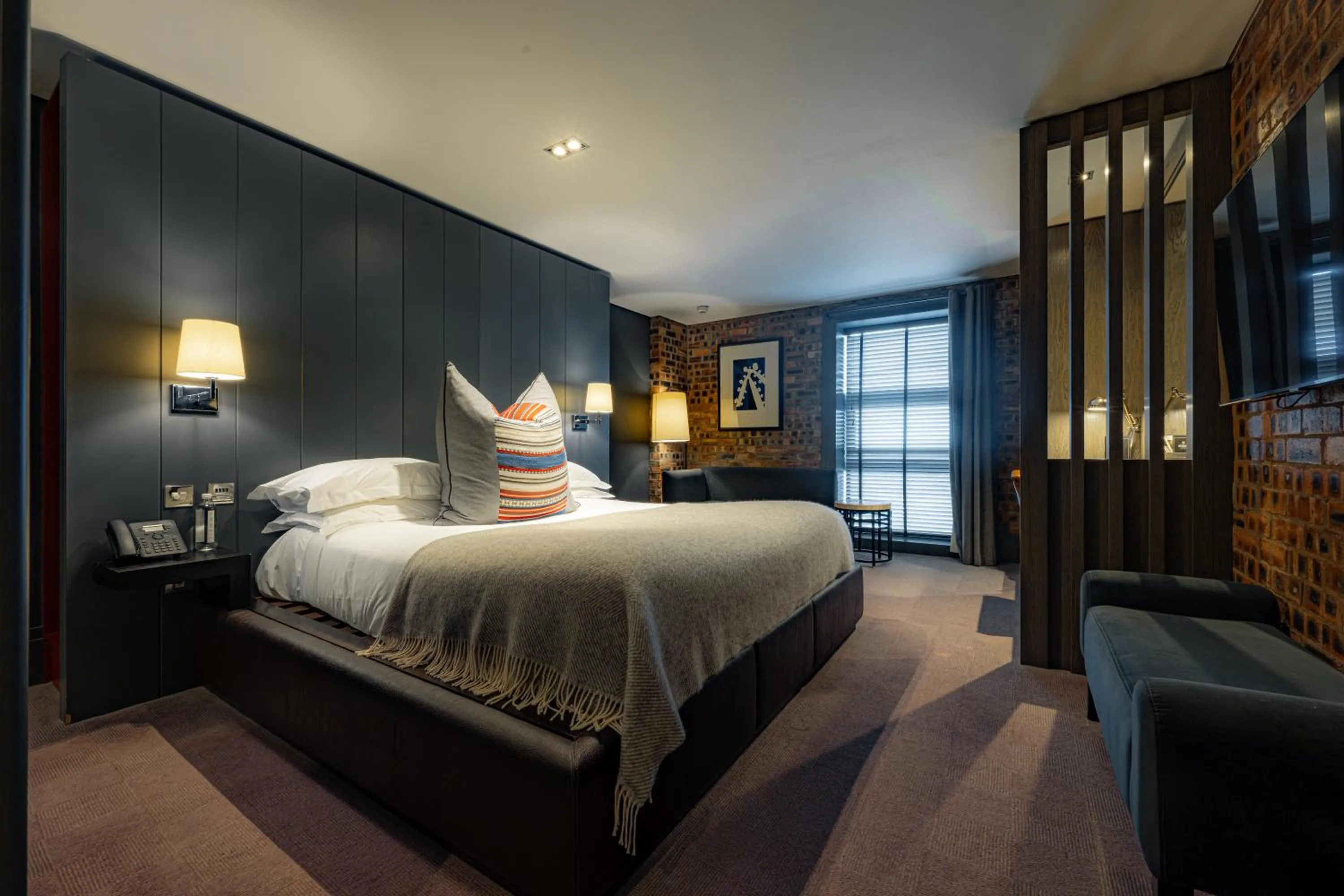 Bed in Dakota Eurocentral