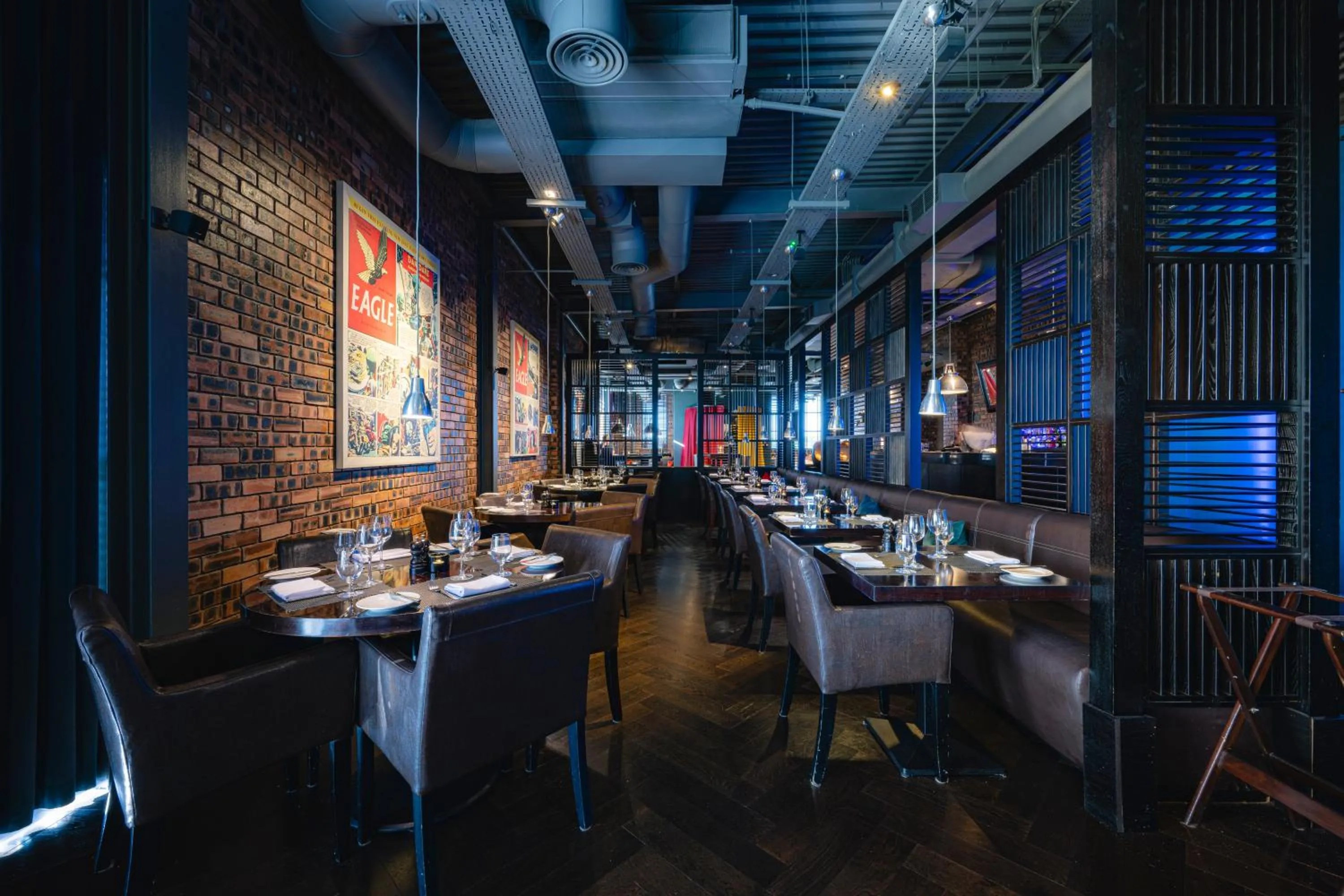 Restaurant/places to eat in Dakota Eurocentral