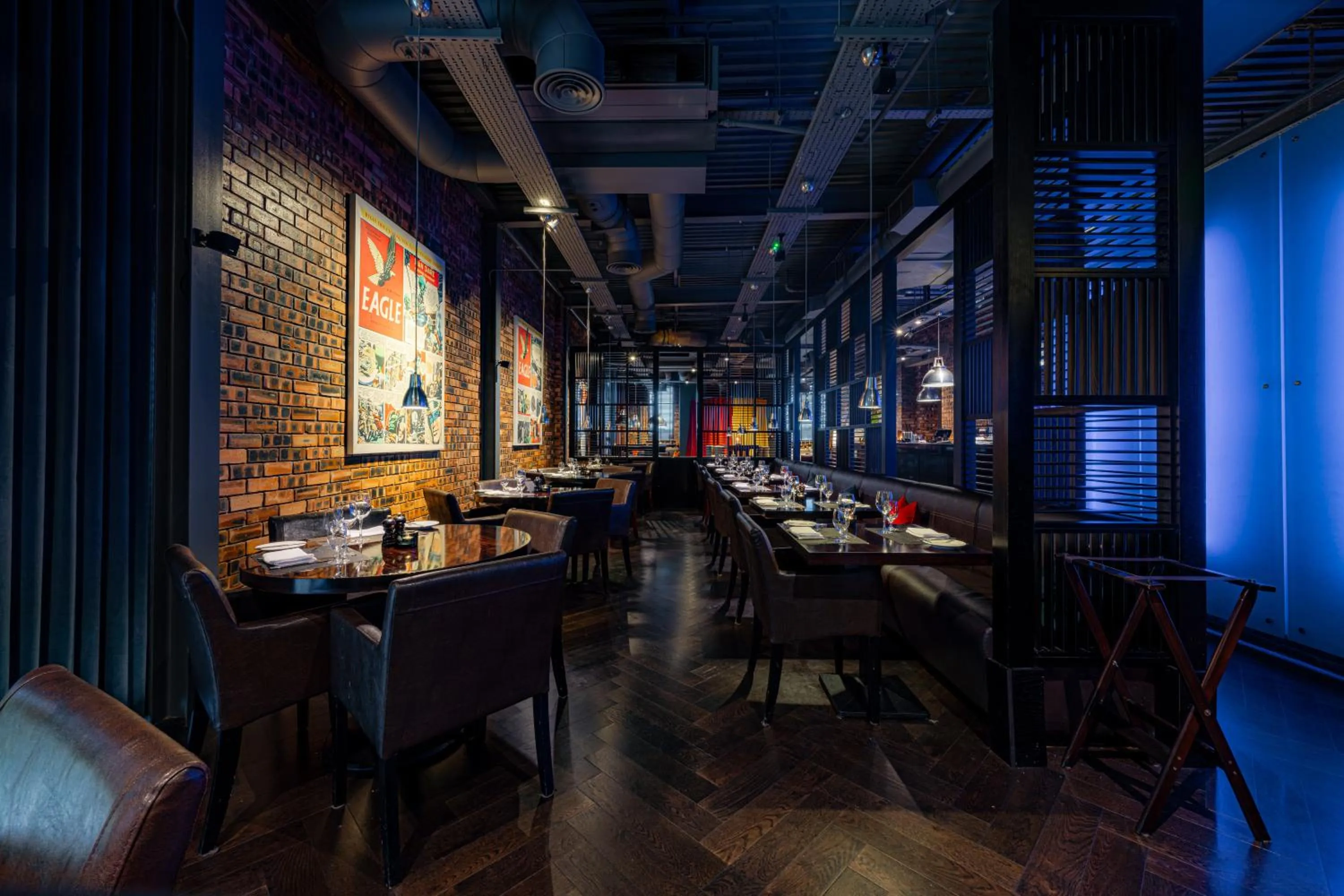 Restaurant/places to eat in Dakota Eurocentral