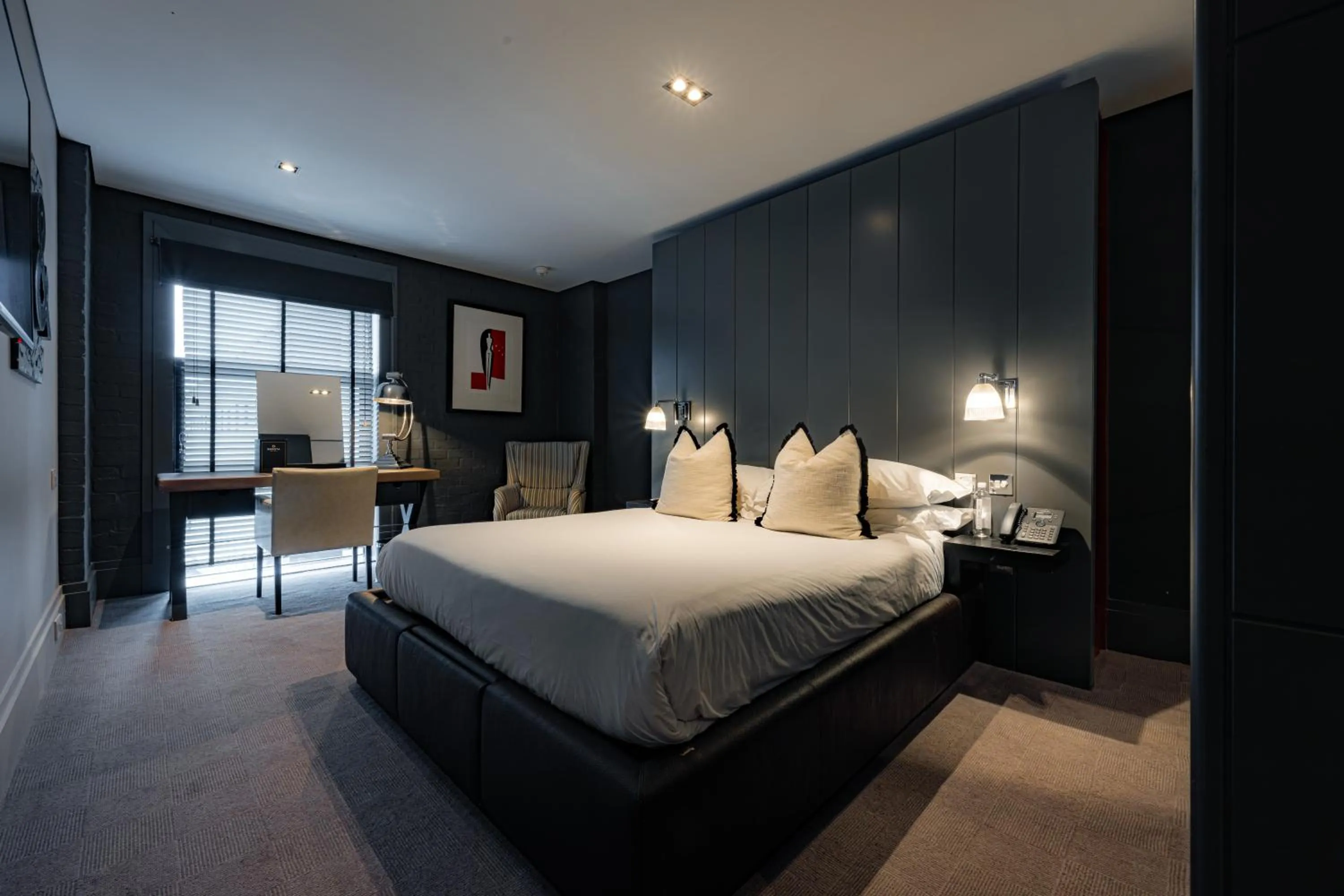 Bed in Dakota Eurocentral