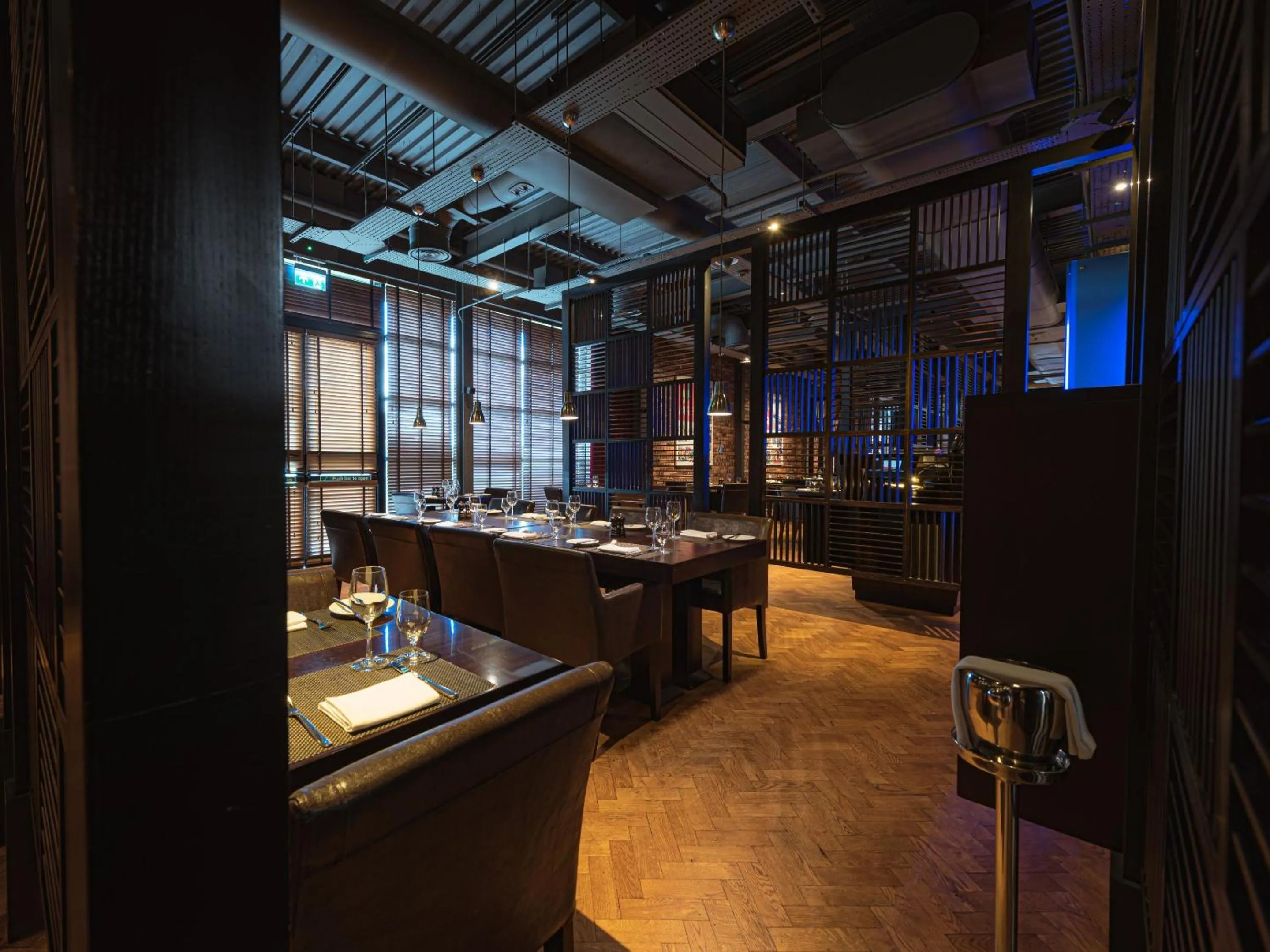 Restaurant/places to eat in Dakota Eurocentral