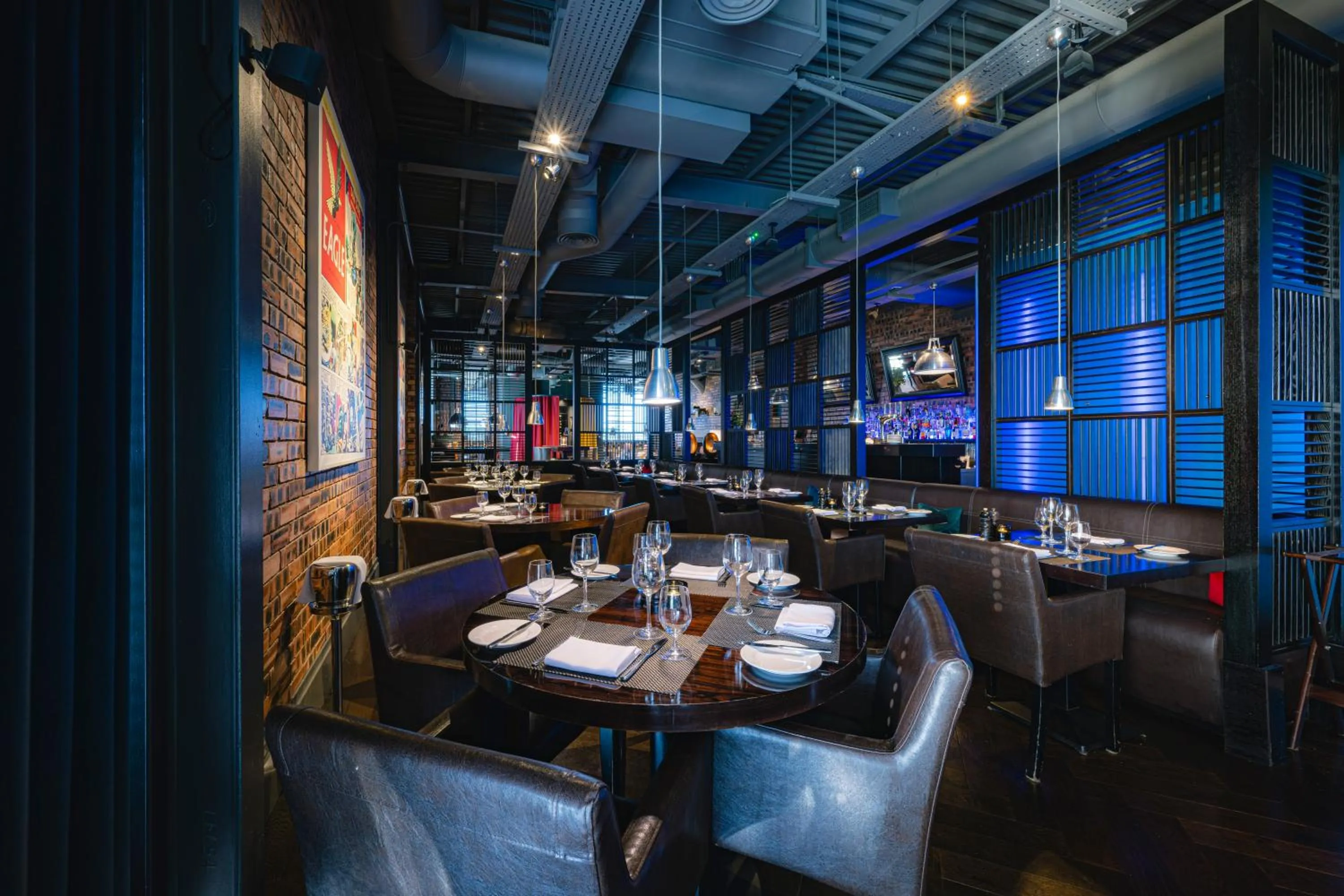 Restaurant/places to eat in Dakota Eurocentral