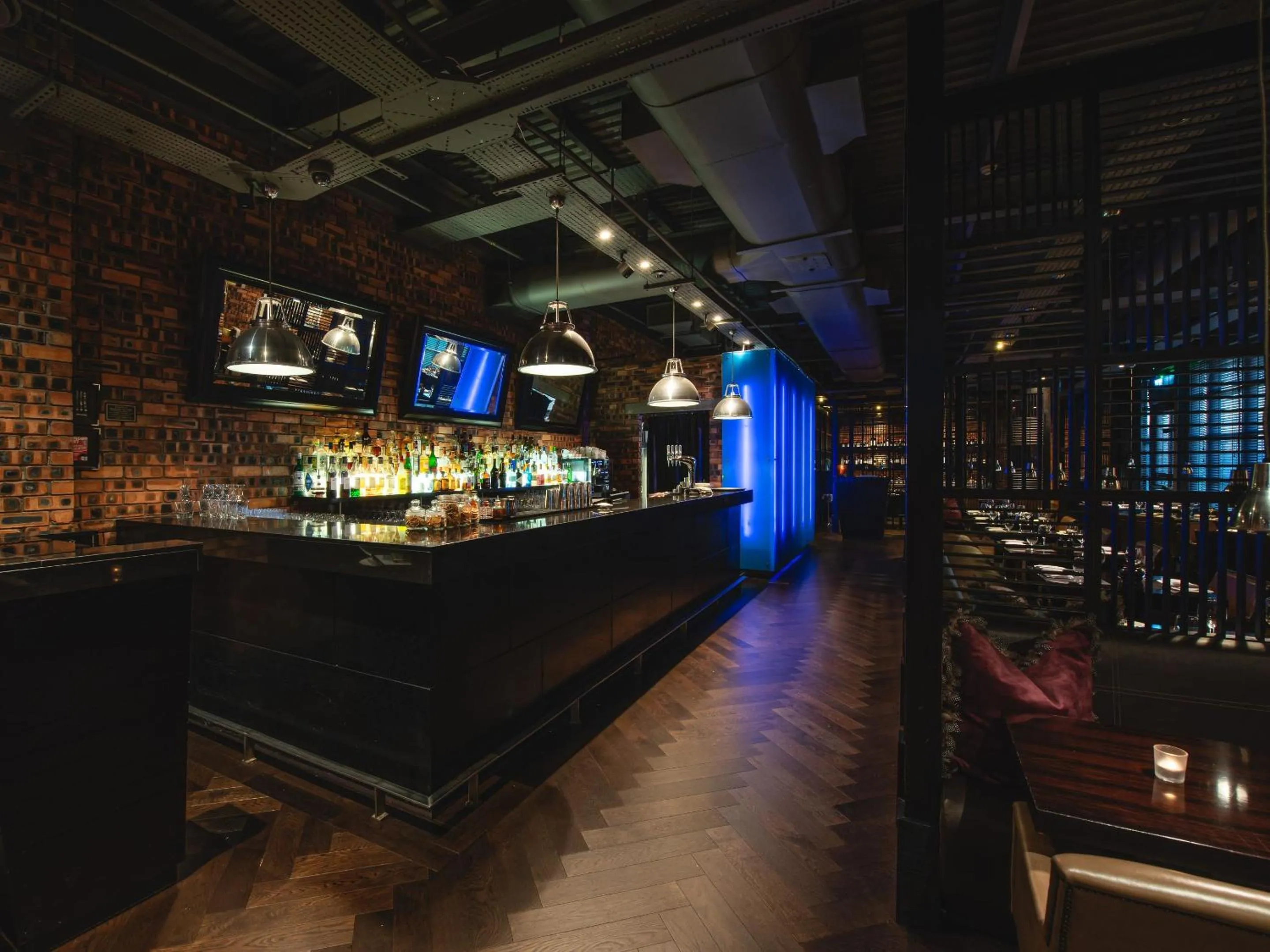 Restaurant/places to eat in Dakota Eurocentral