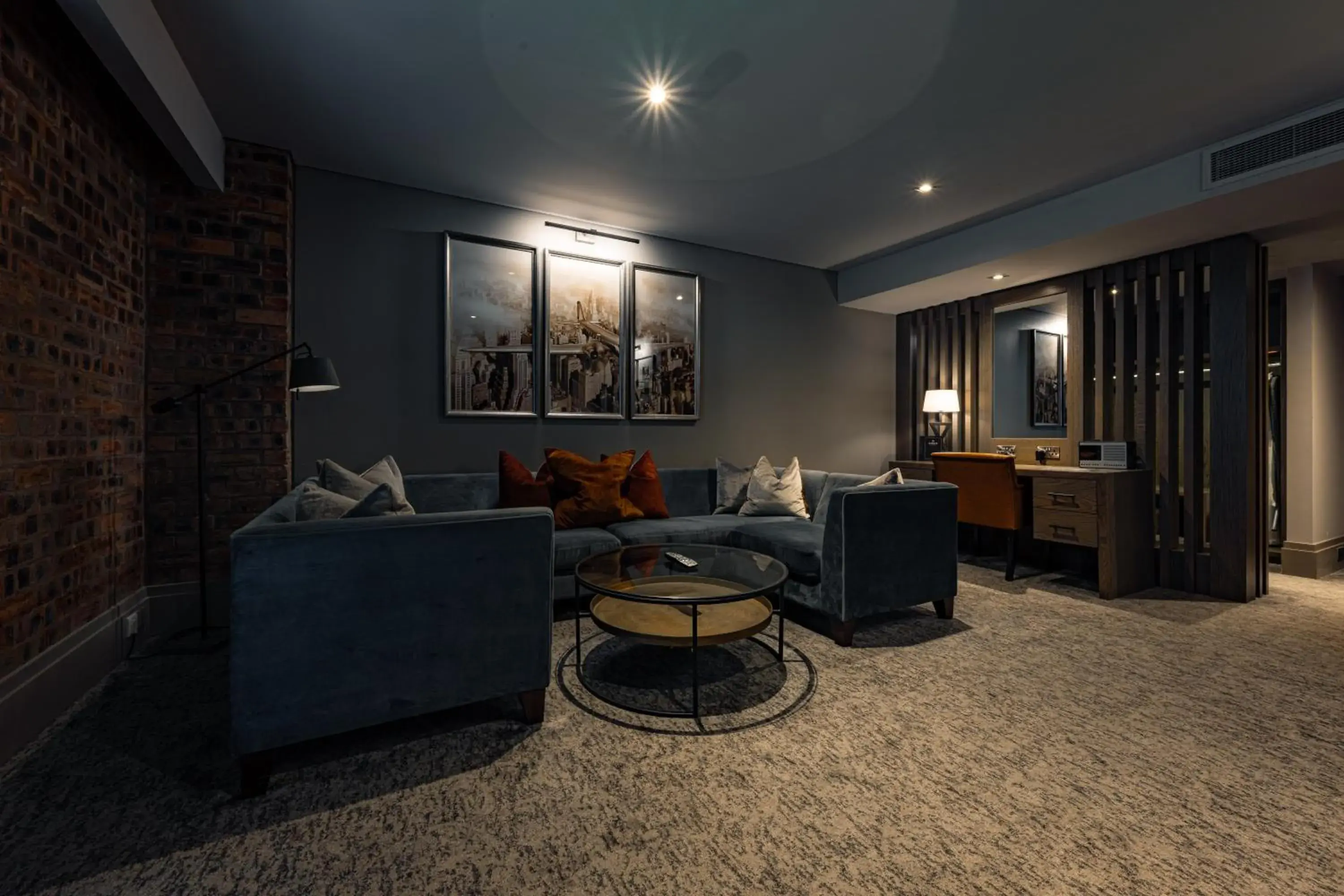 Living room in Dakota Eurocentral Living room in Dakota Eurocentral