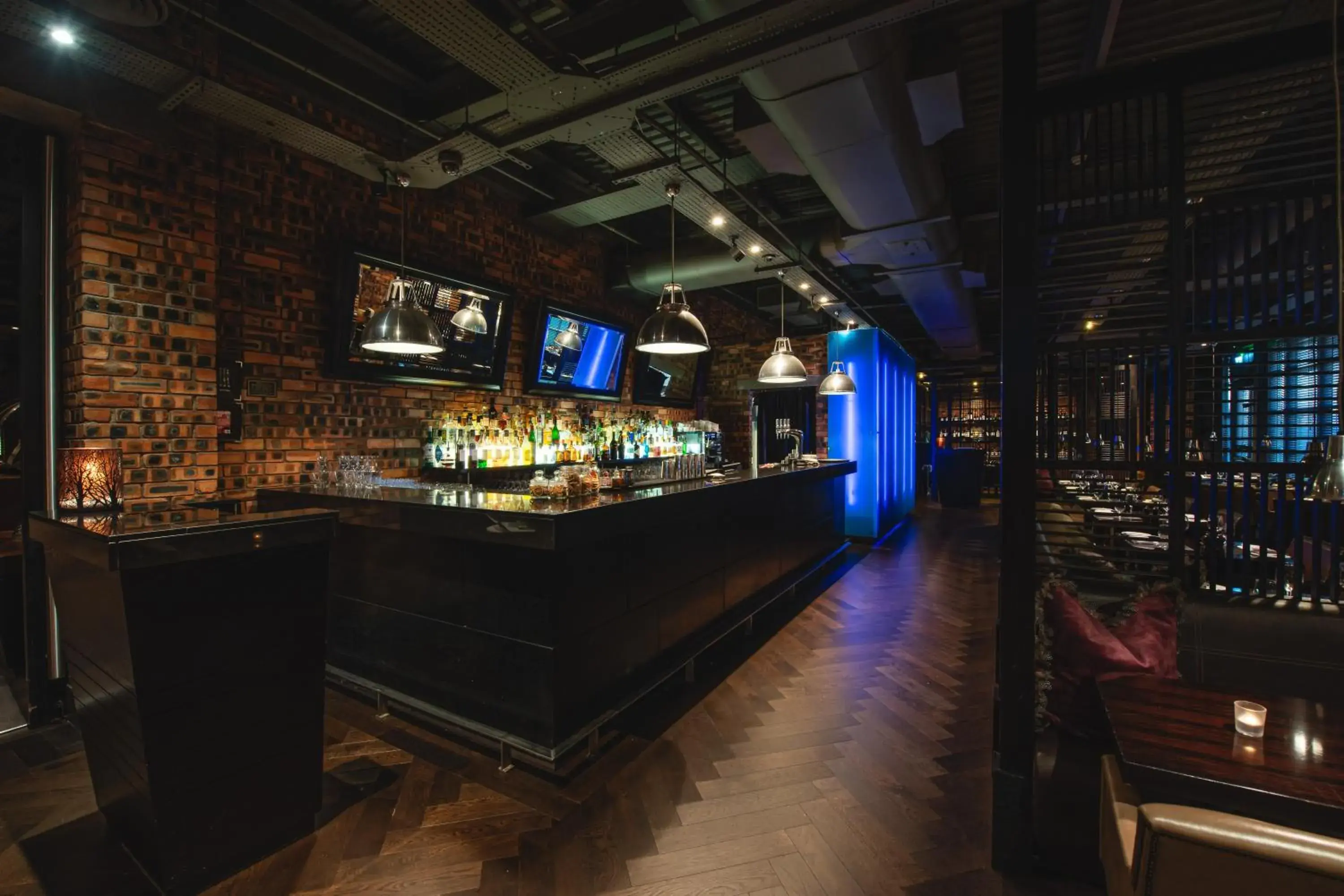 Lounge or bar in Dakota Eurocentral Lounge or bar in Dakota Eurocentral