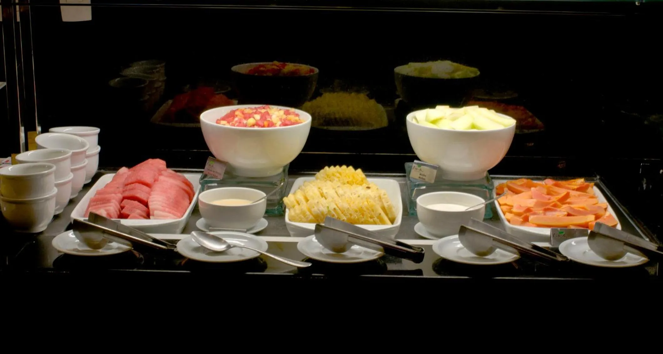 Restaurant/places to eat in Holiday Inn Manaus by IHG