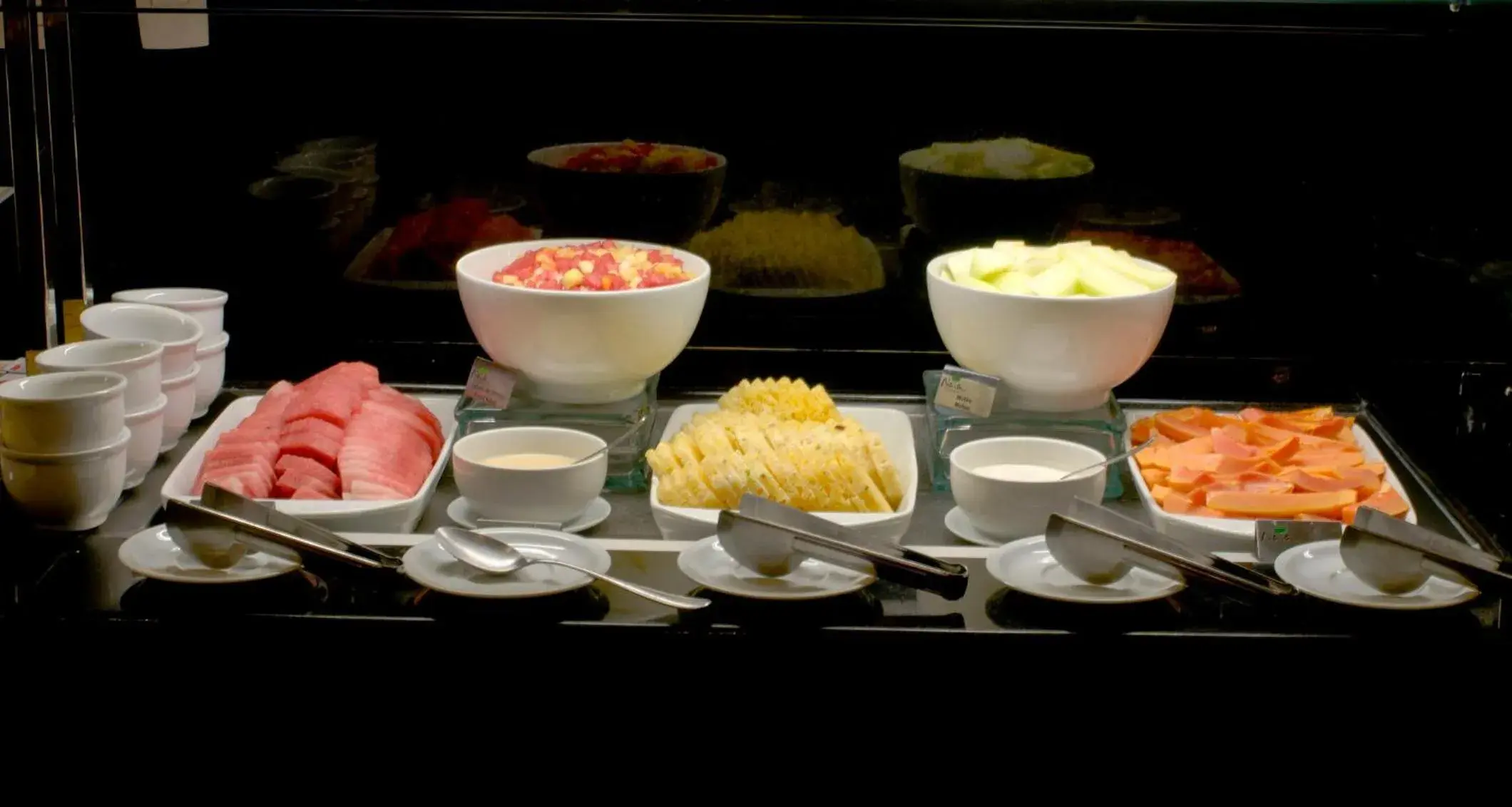 Restaurant/places to eat in Holiday Inn Manaus by IHG Restaurant/places to eat in Holiday Inn Manaus by IHG