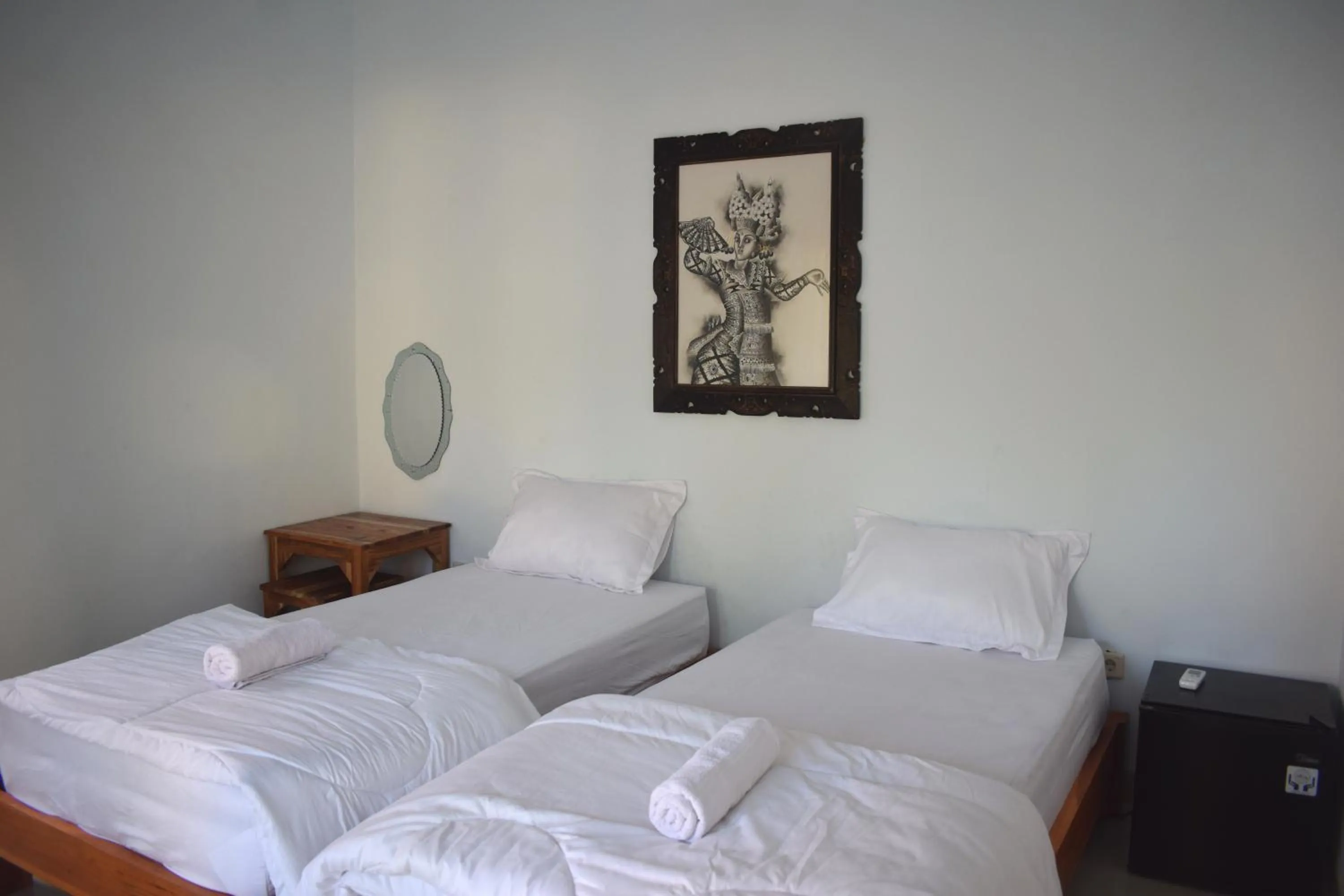 Bedroom, Bed in Wani Bali Resort