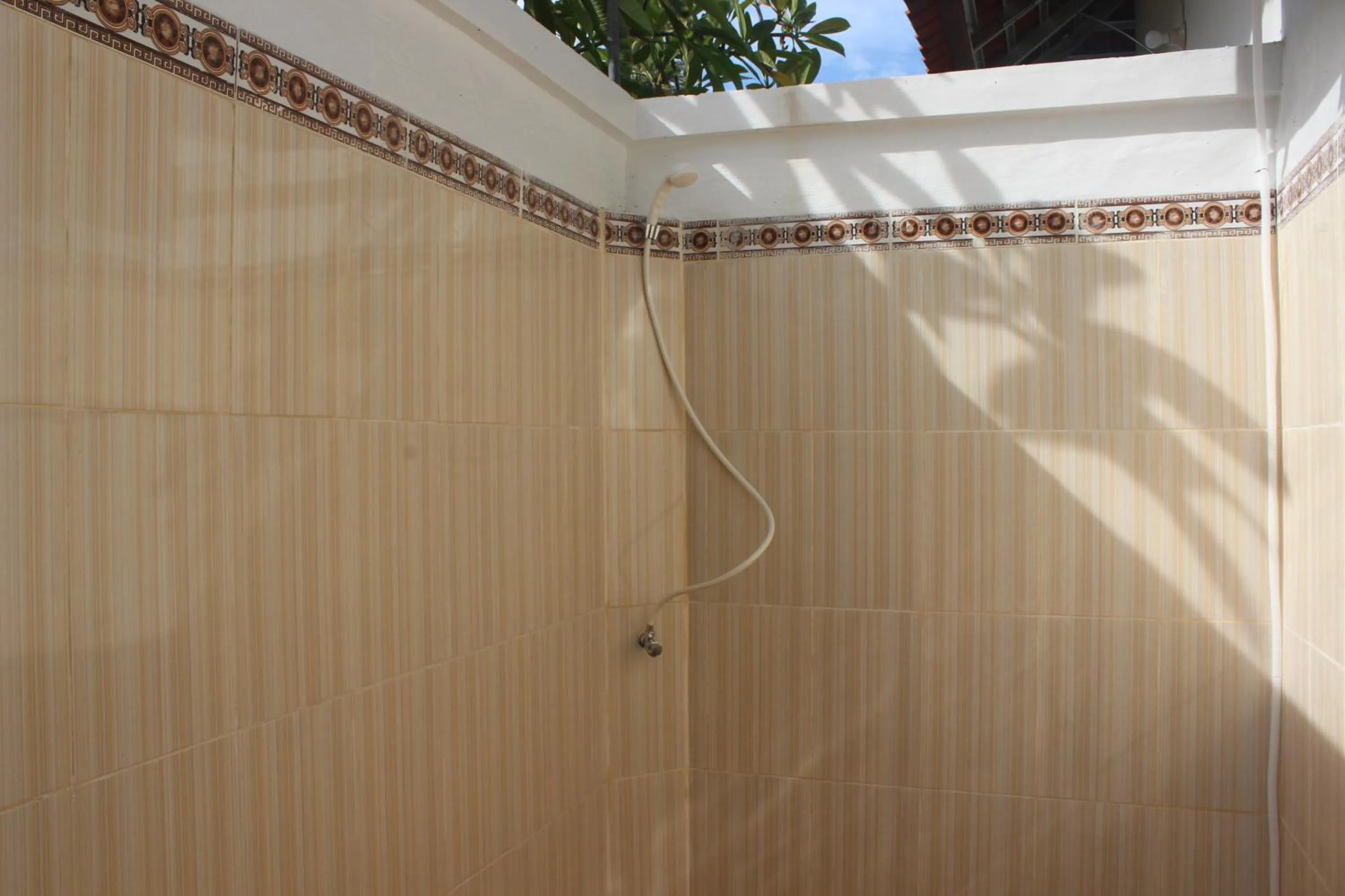 Bathroom in Wani Bali Resort