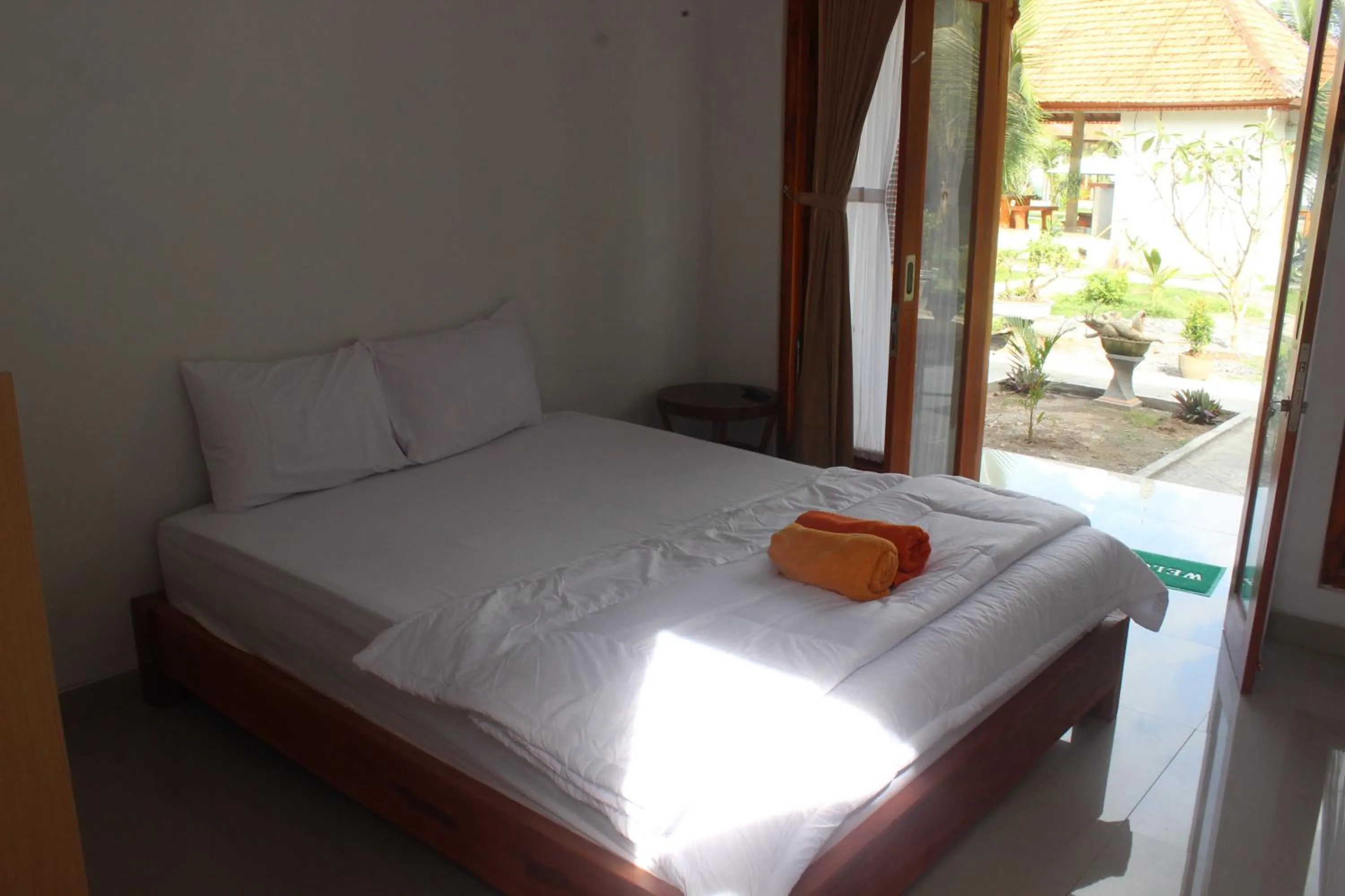 Bedroom, Bed in Wani Bali Resort