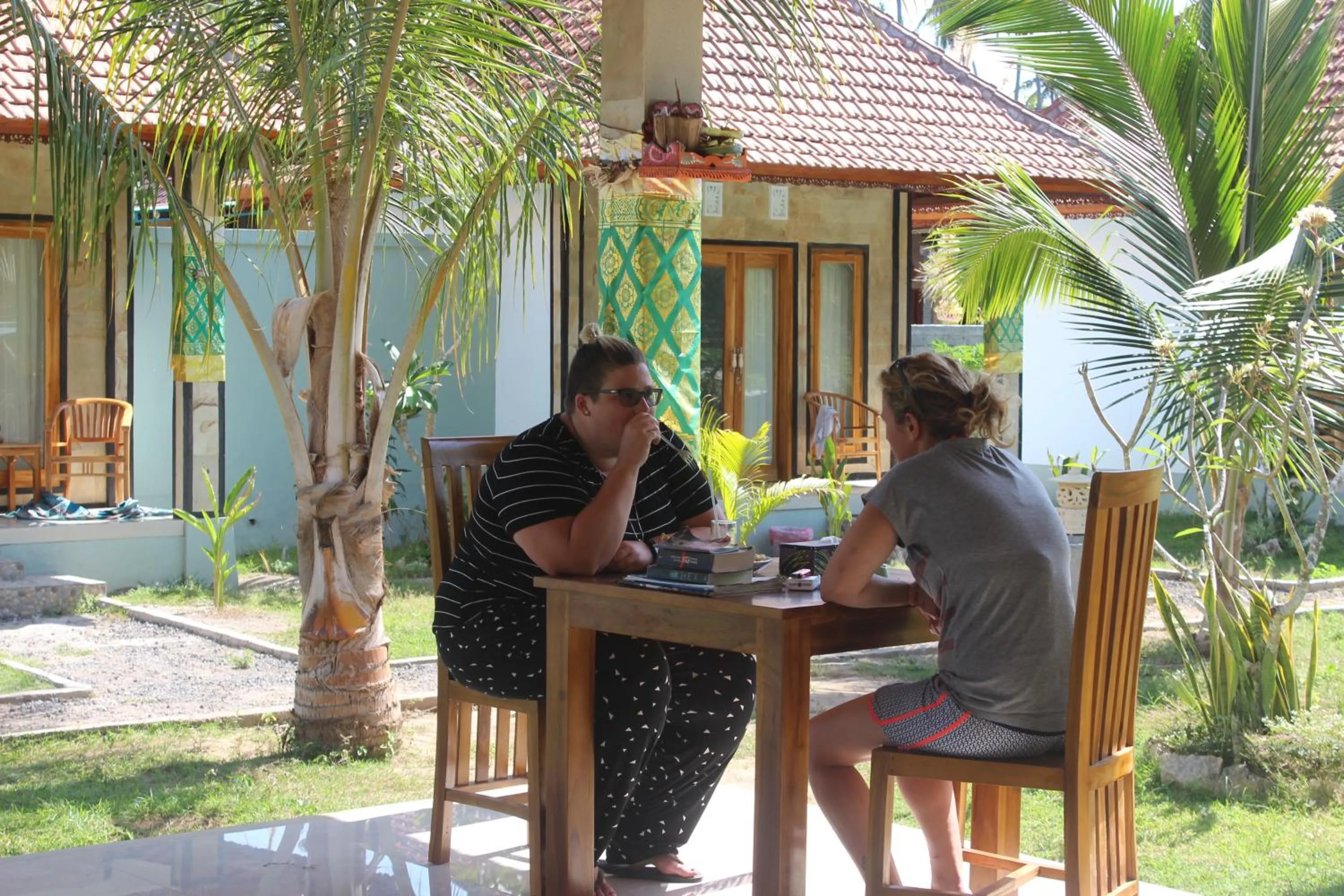 Activities in Wani Bali Resort