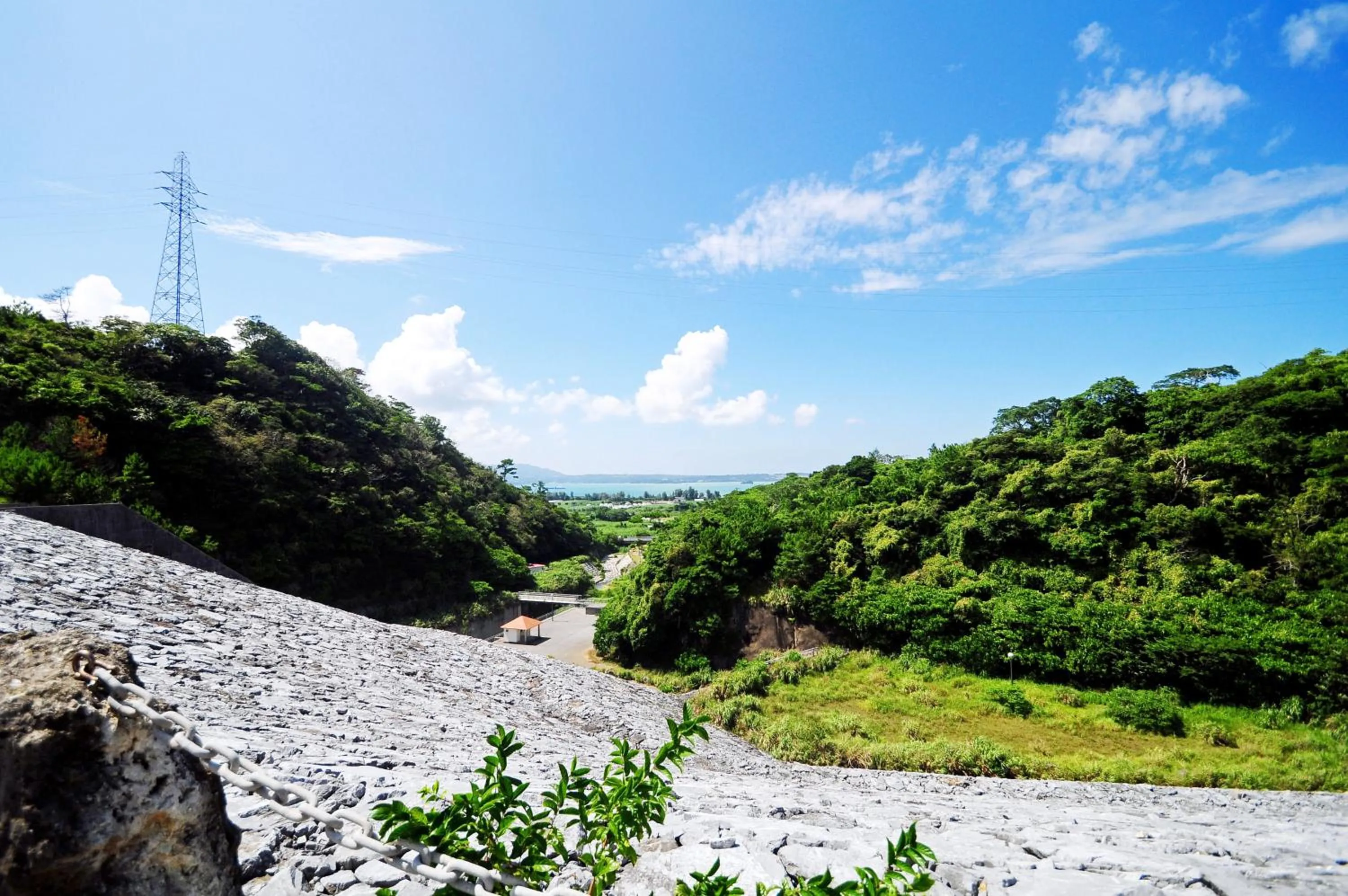 Nearby landmark in Makiya Tokusukeya
