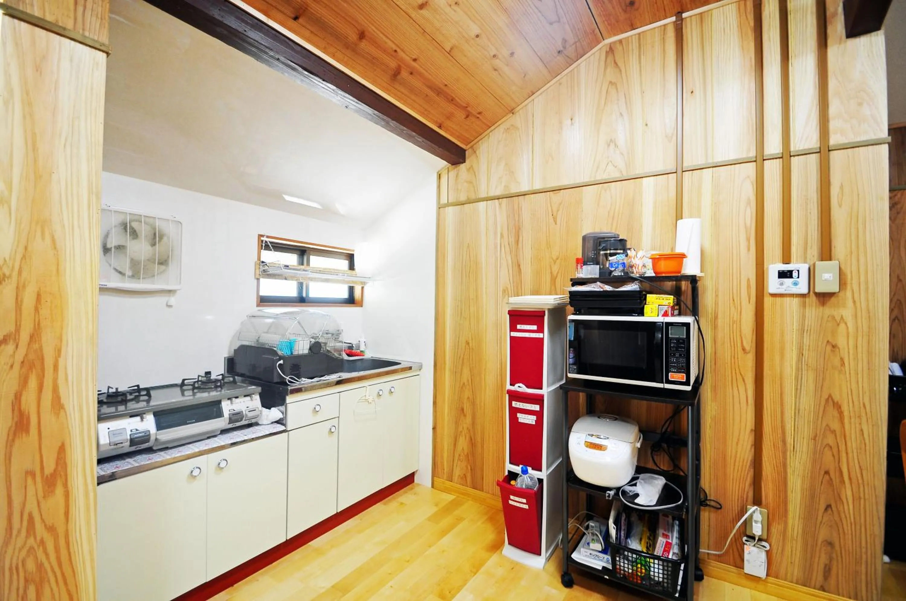 Kitchen or kitchenette in Makiya Tokusukeya