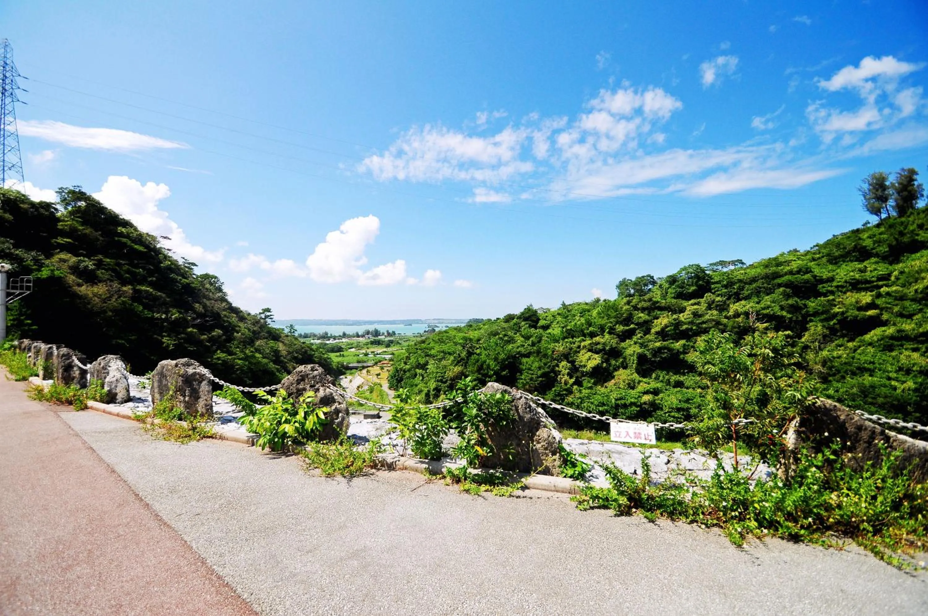 Nearby landmark in Makiya Tokusukeya