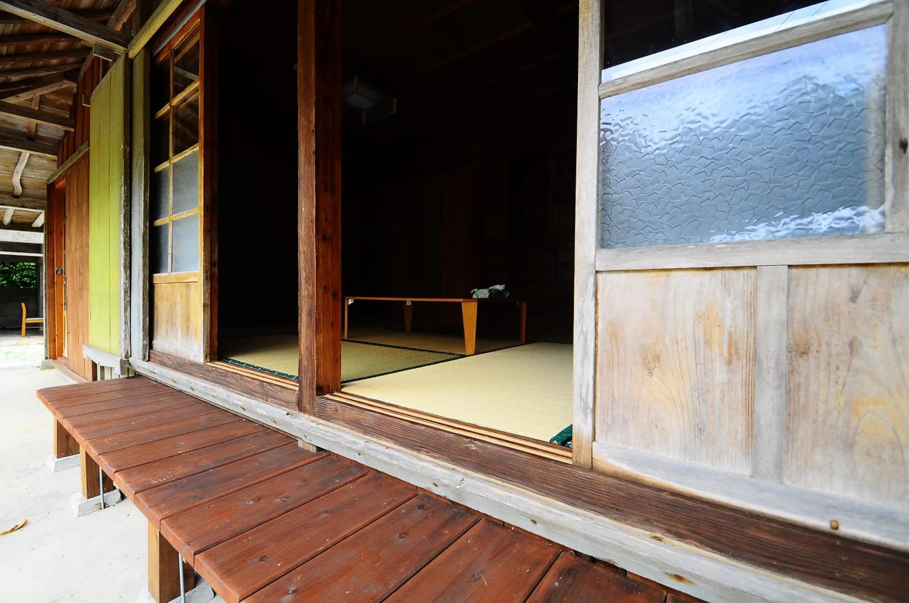 Facade/entrance in Makiya Tokusukeya