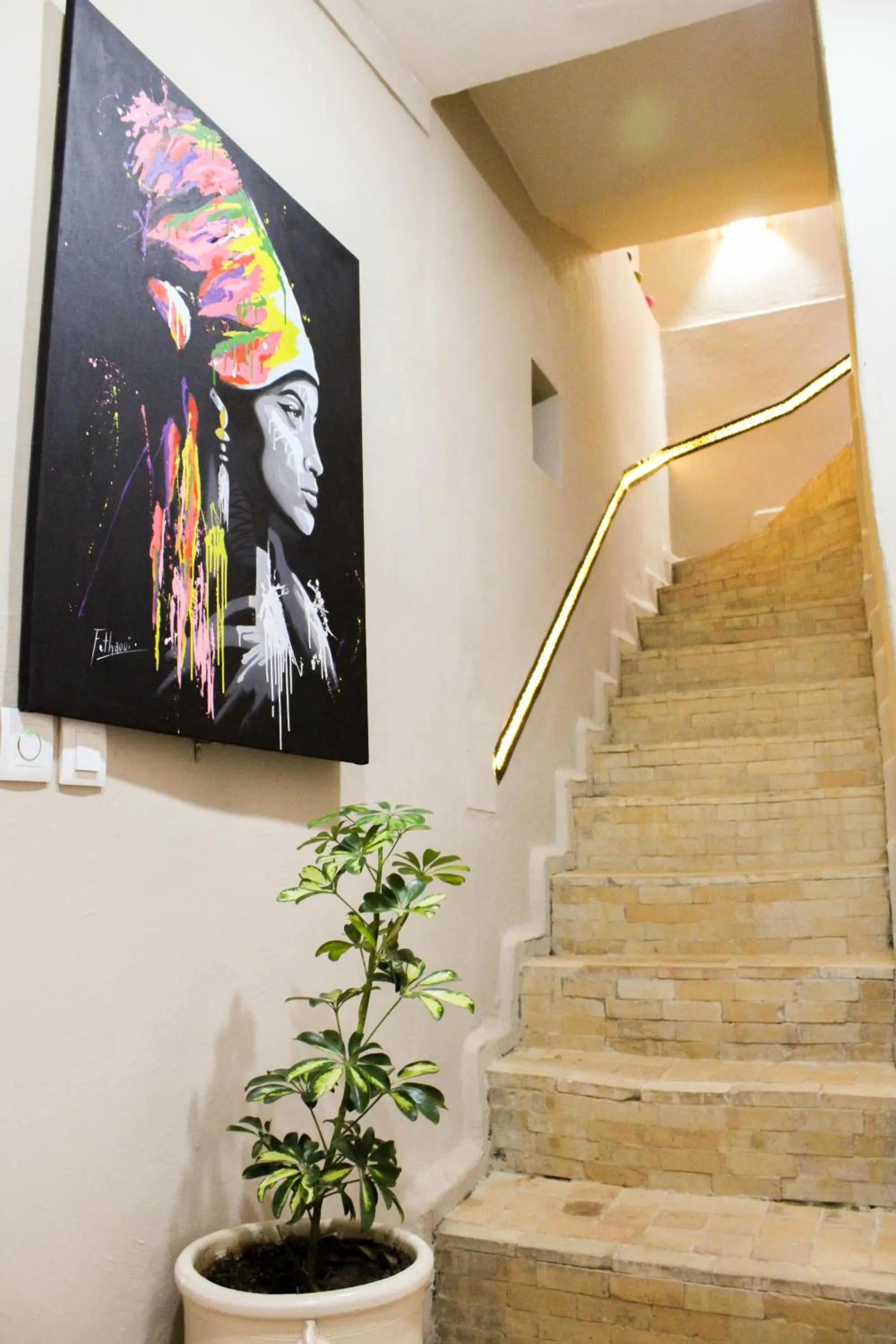 Property building in Riad Amra