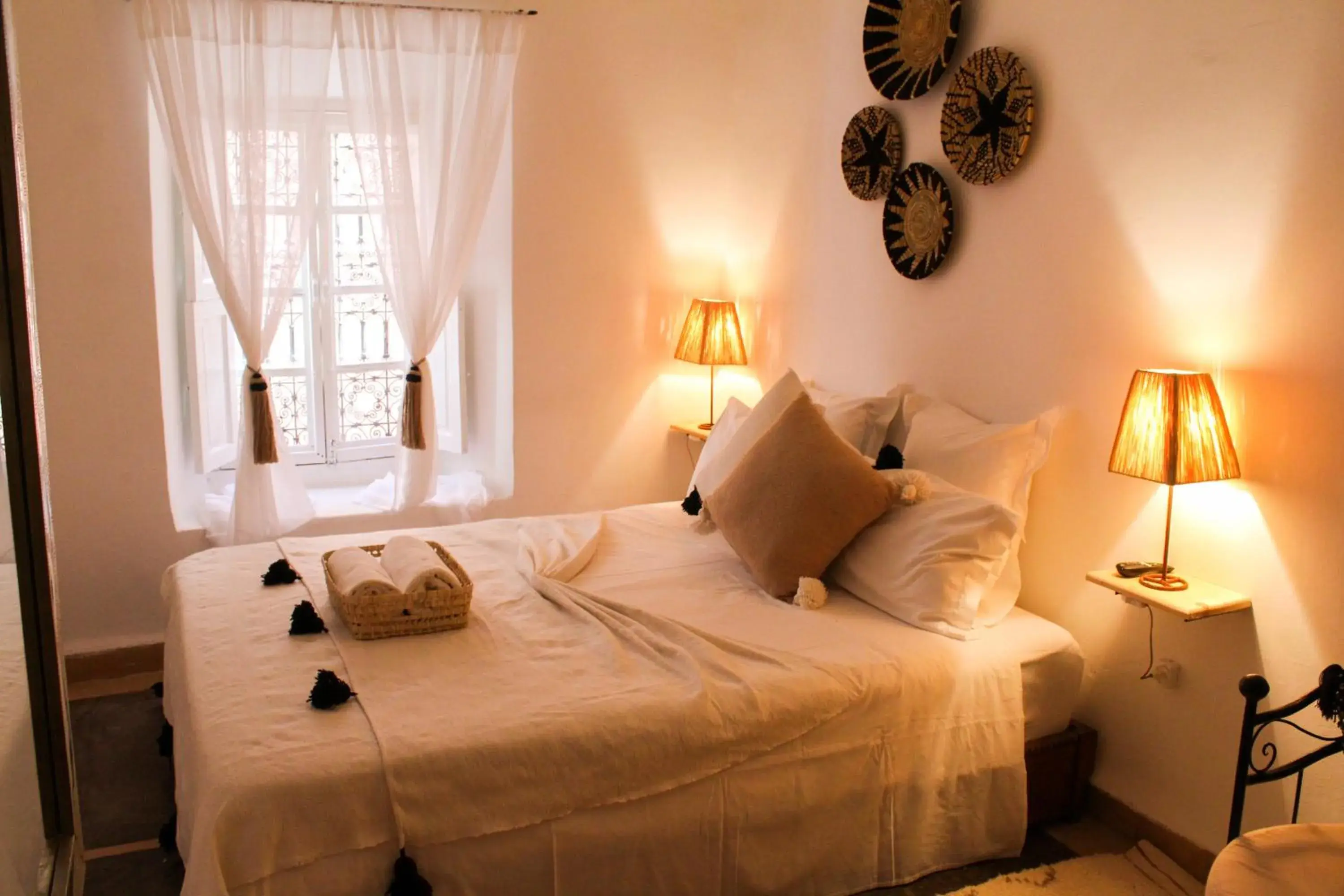 Standard Suite - single occupancy in Riad Amra Standard Suite - single occupancy in Riad Amra