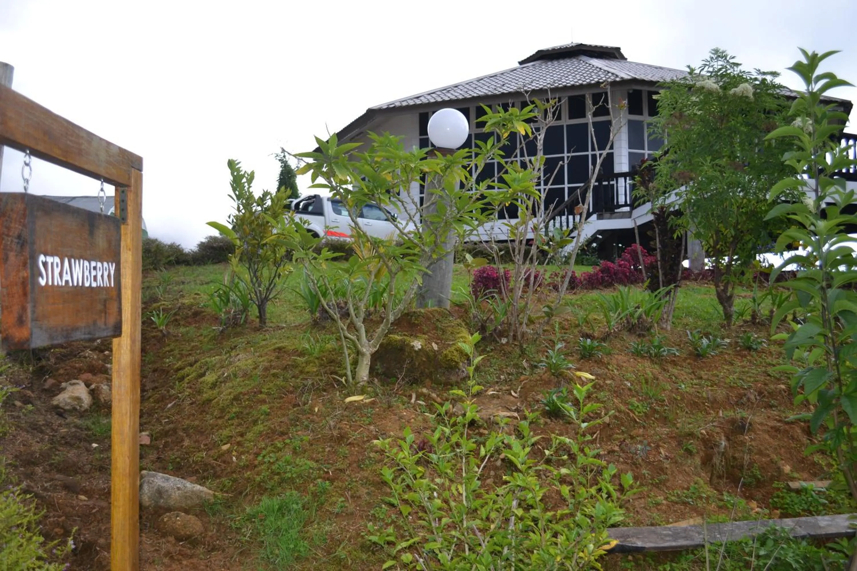 Property logo or sign in Mesilau Mountain Retreats