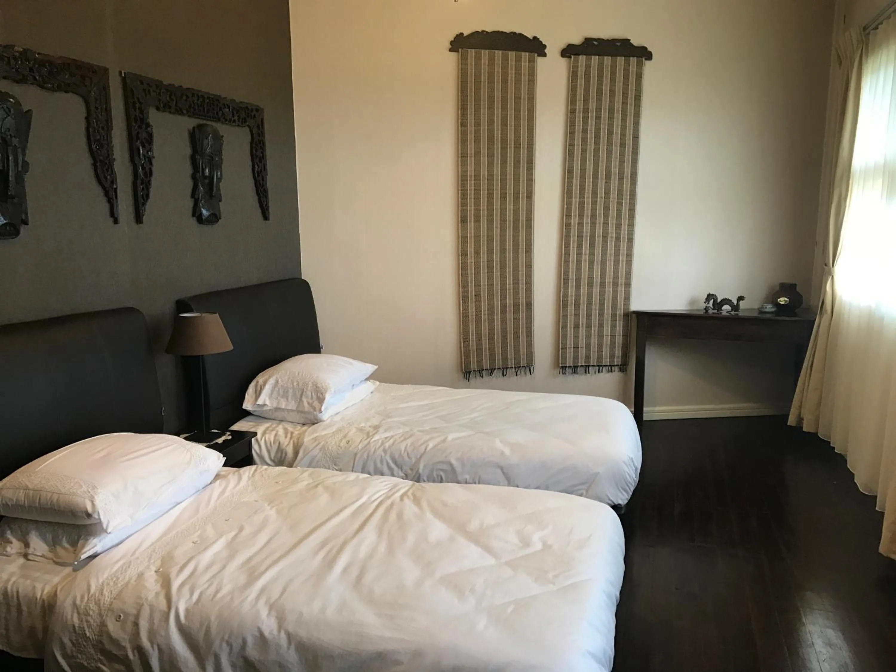 Bed in Mesilau Mountain Retreats