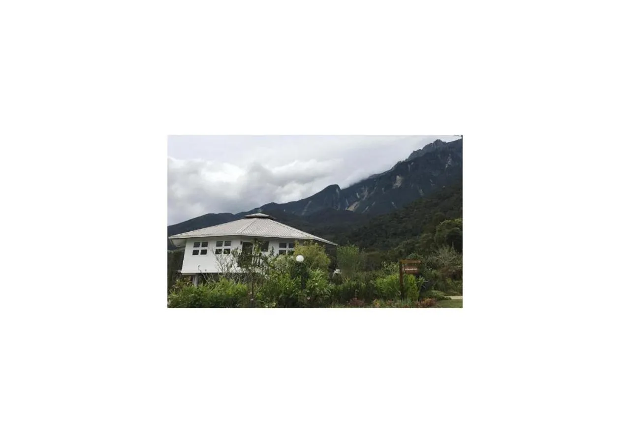 Mountain view in Mesilau Mountain Retreats