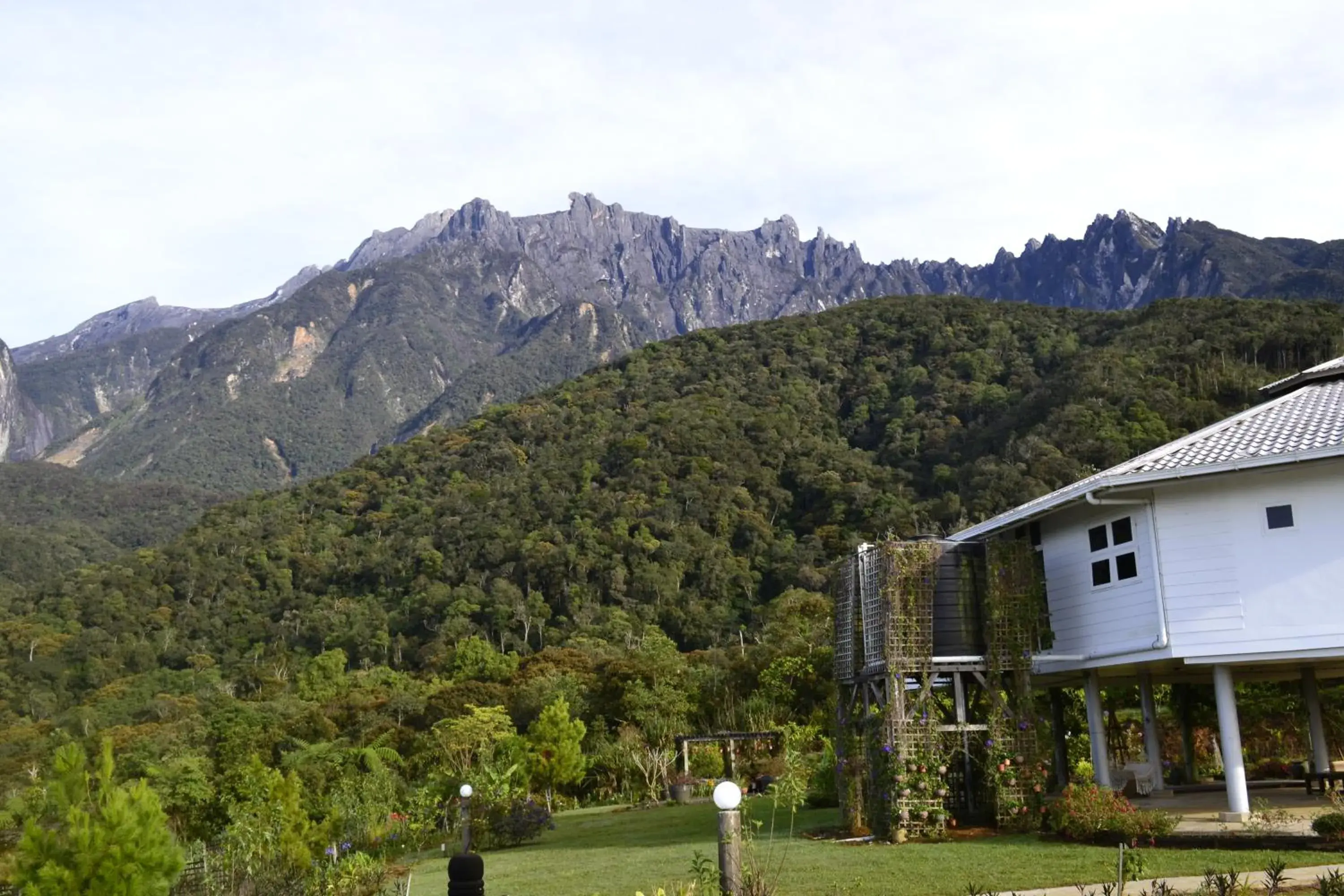 Mesilau Mountain Retreats Mesilau Mountain Retreats