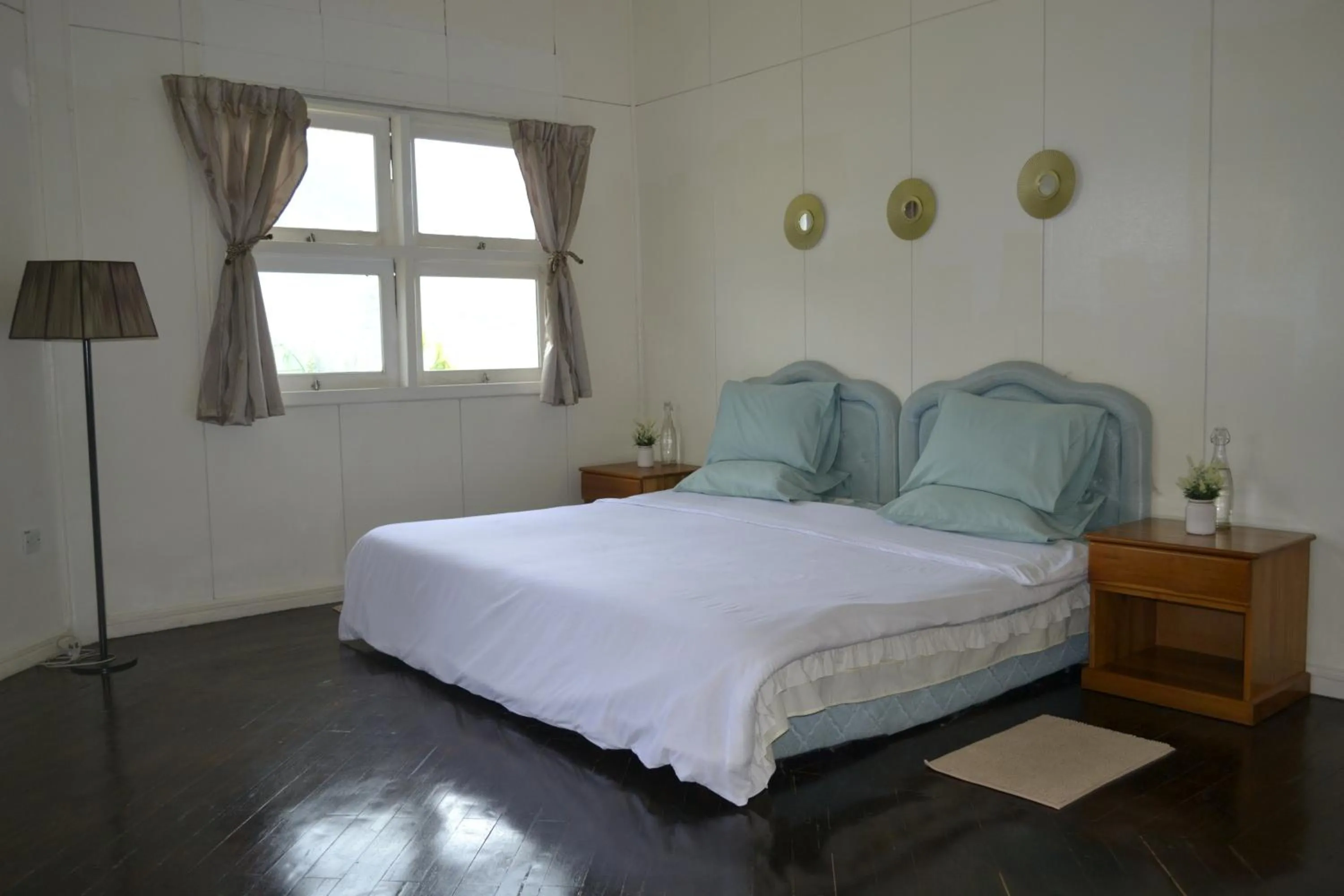 Bed in Mesilau Mountain Retreats