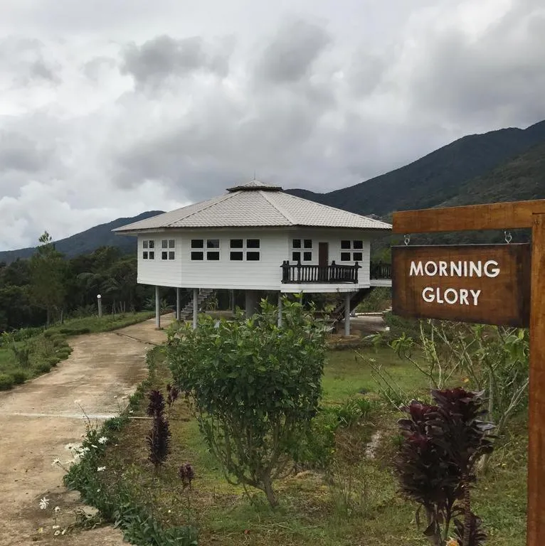 Property building in Mesilau Mountain Retreats