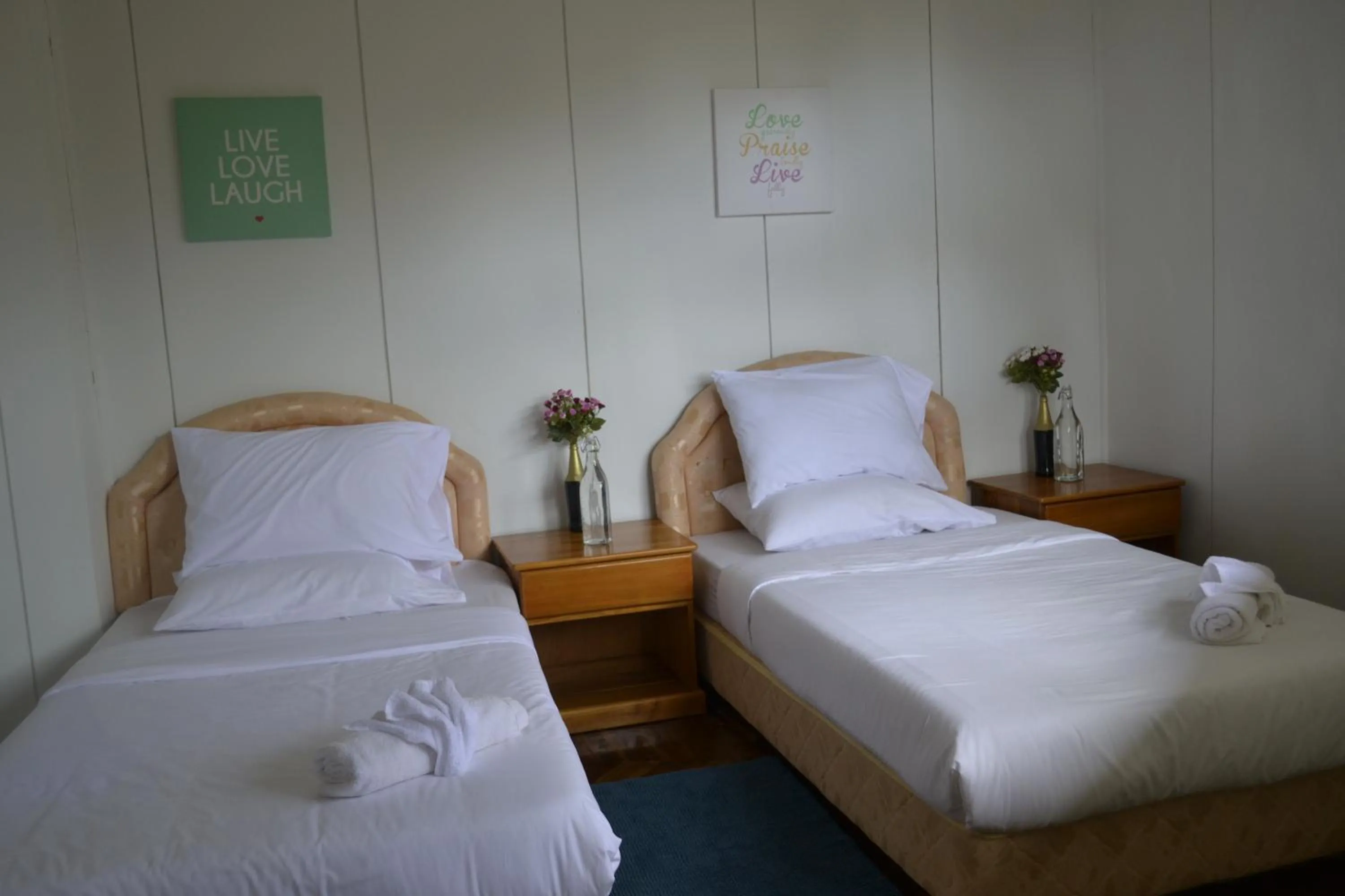 Bed in Mesilau Mountain Retreats
