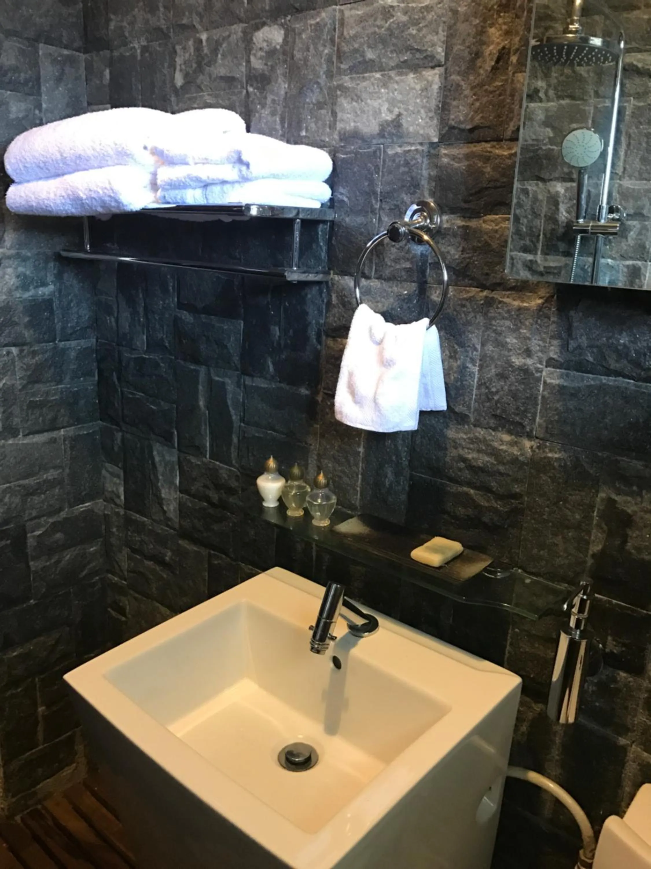 Bathroom in Mesilau Mountain Retreats