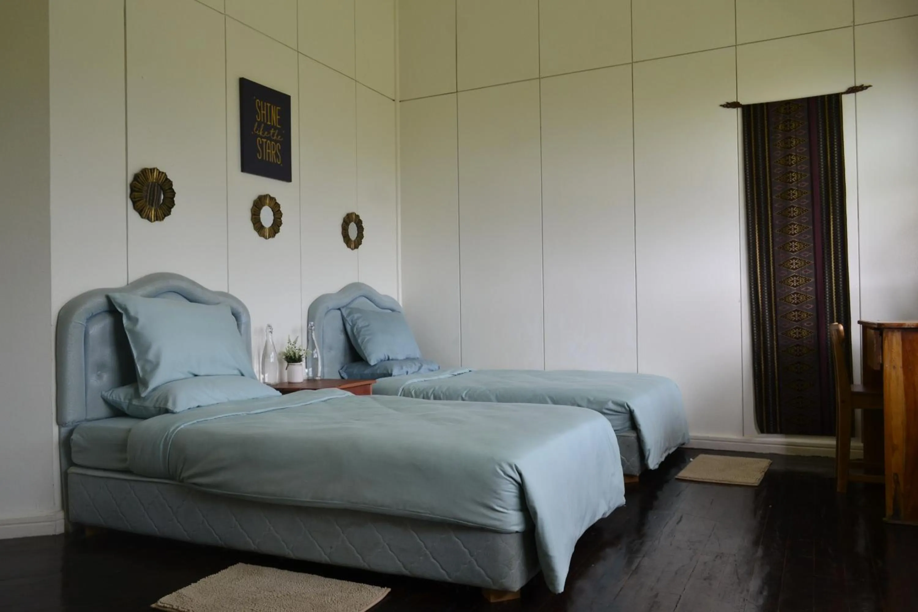 Photo of the whole room, Bed in Mesilau Mountain Retreats