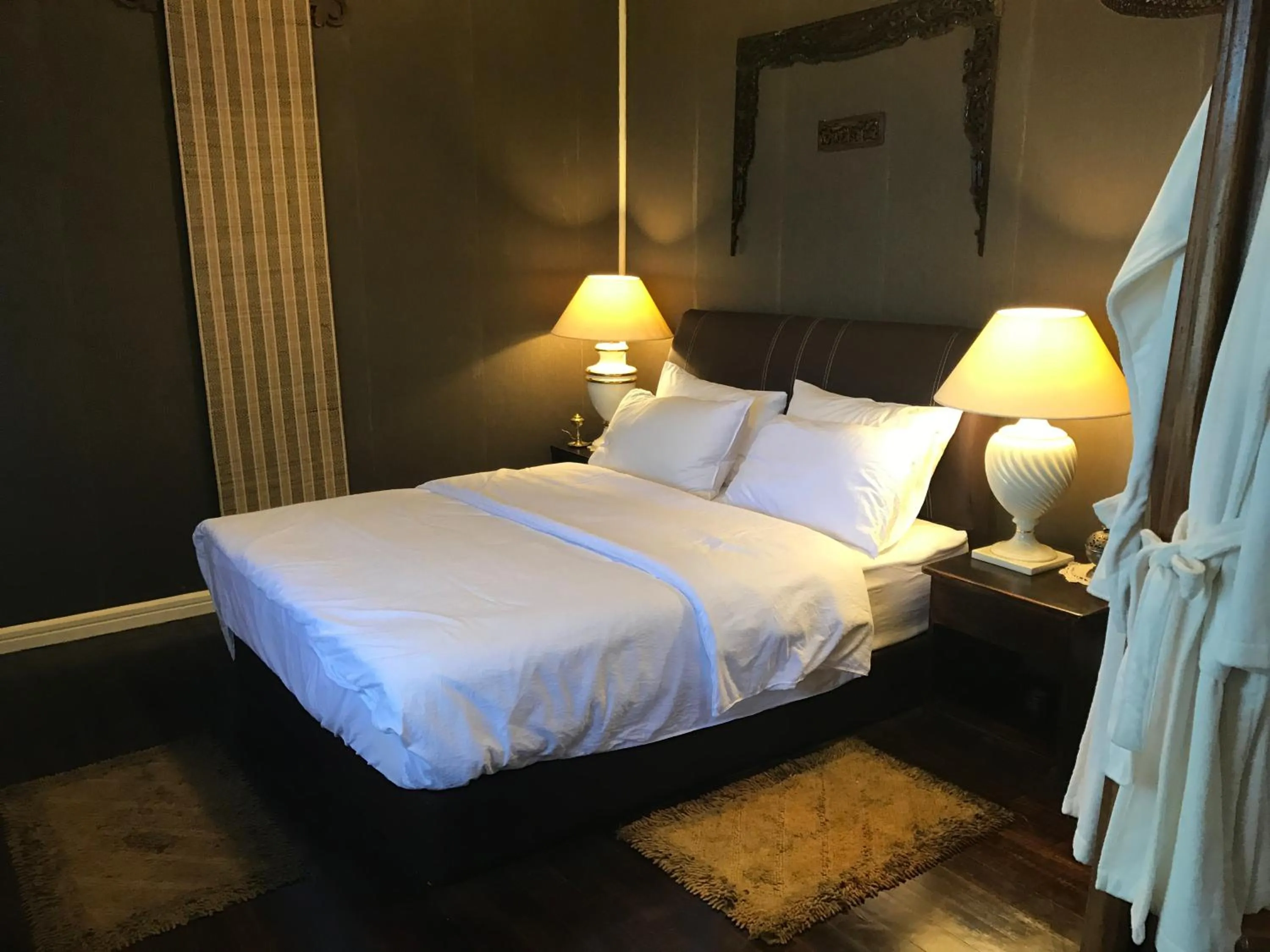 Bed in Mesilau Mountain Retreats
