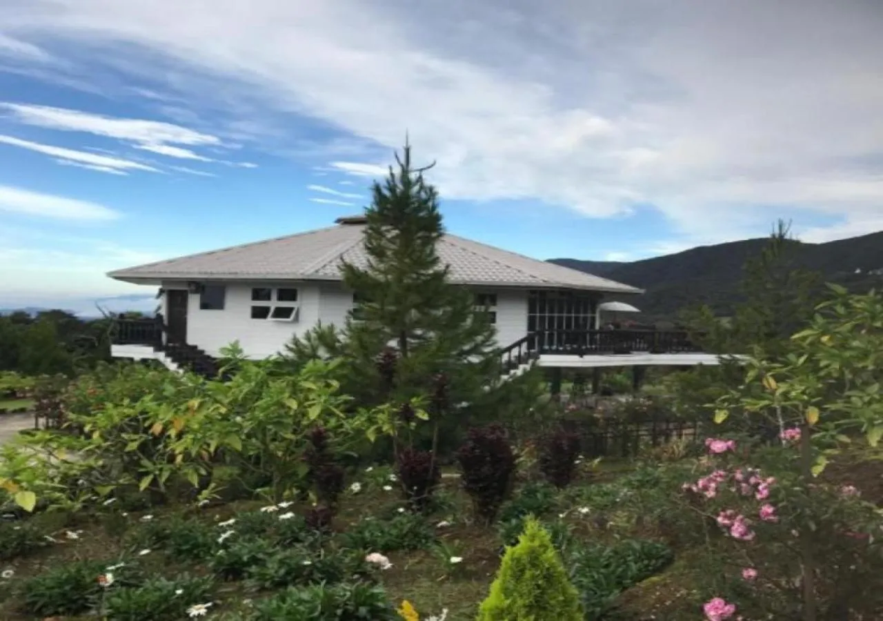 Property building in Mesilau Mountain Retreats